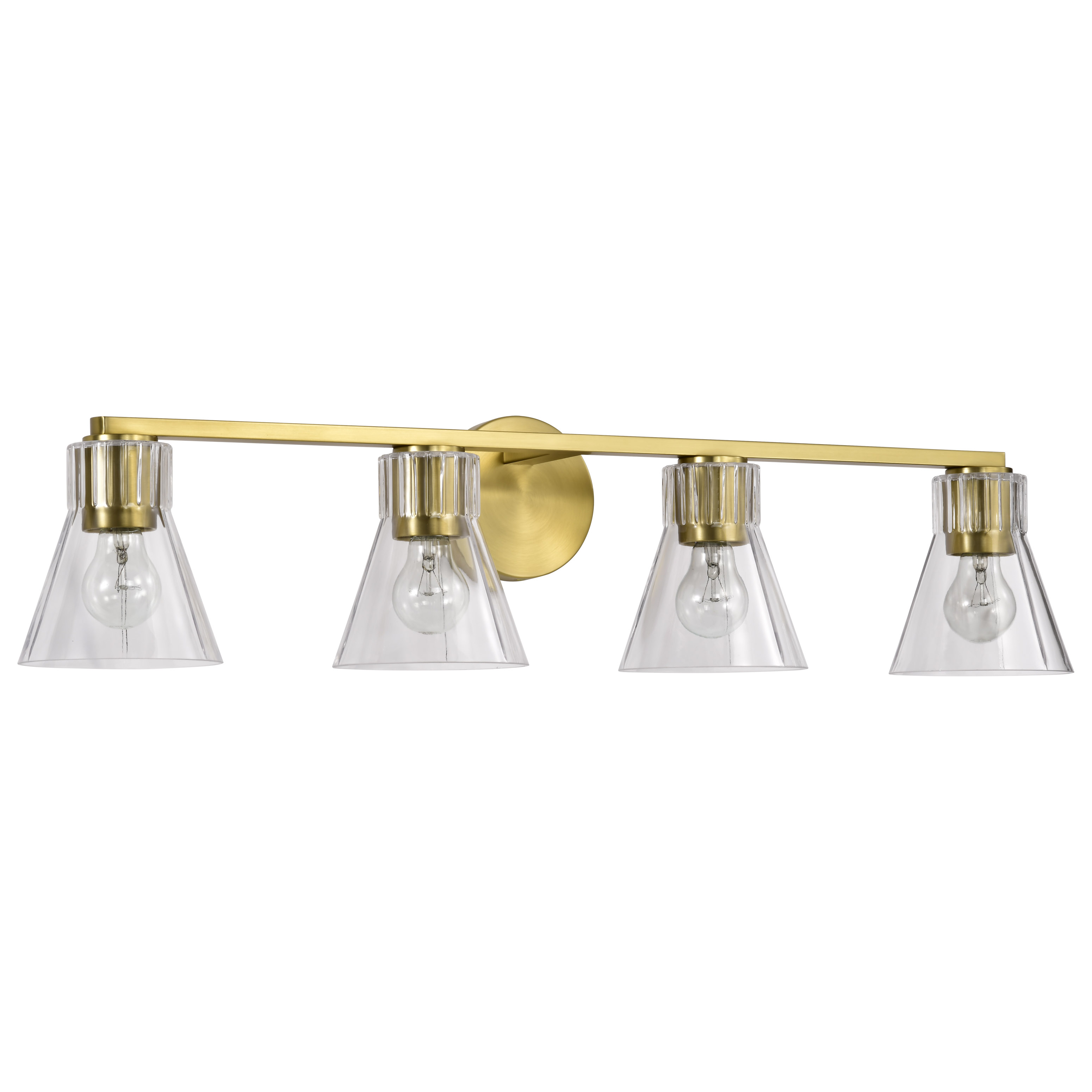 GIANNA 4 LIGHT VANITY - 60-8344