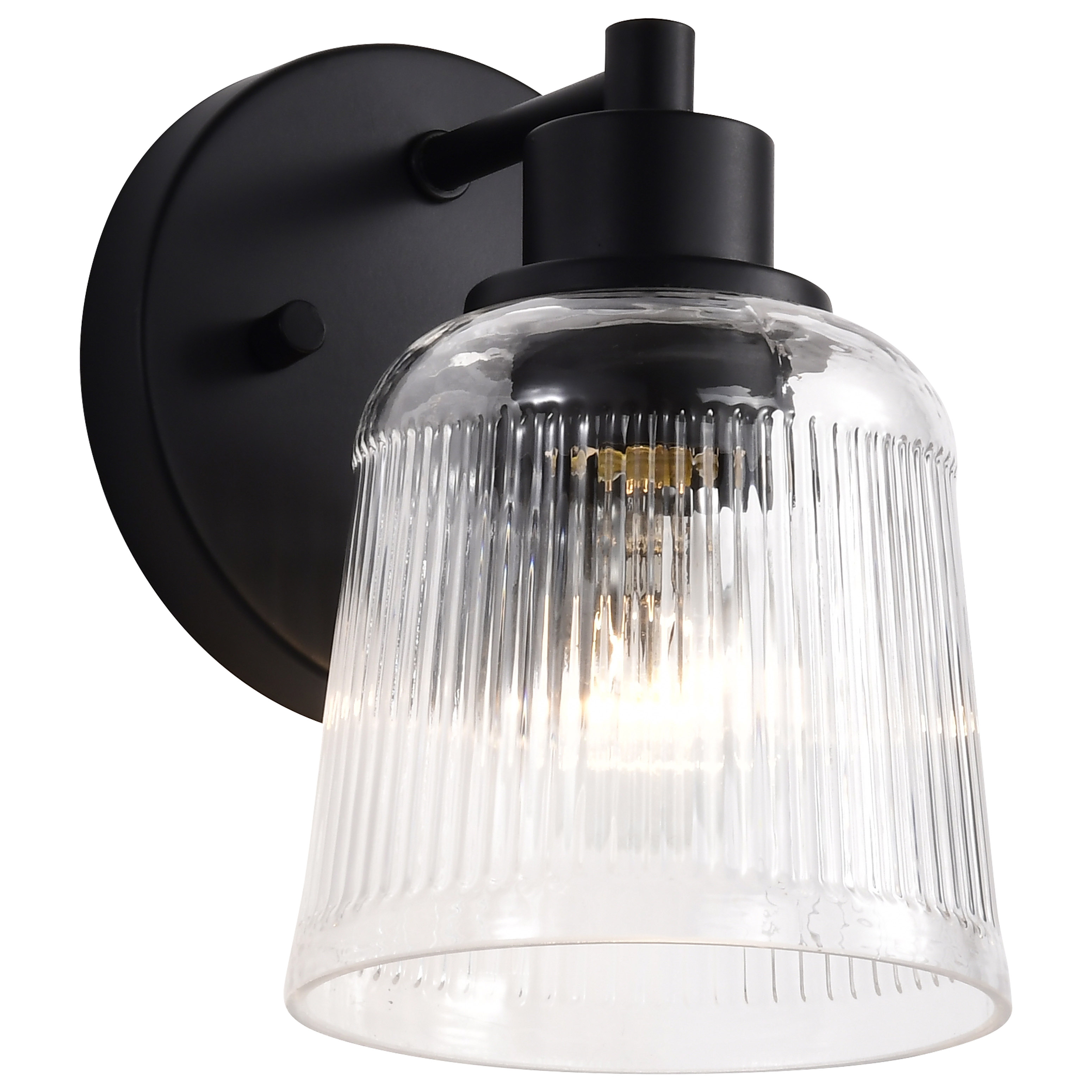 GRAYSON 1 LIGHT VANITY - 60-8601
