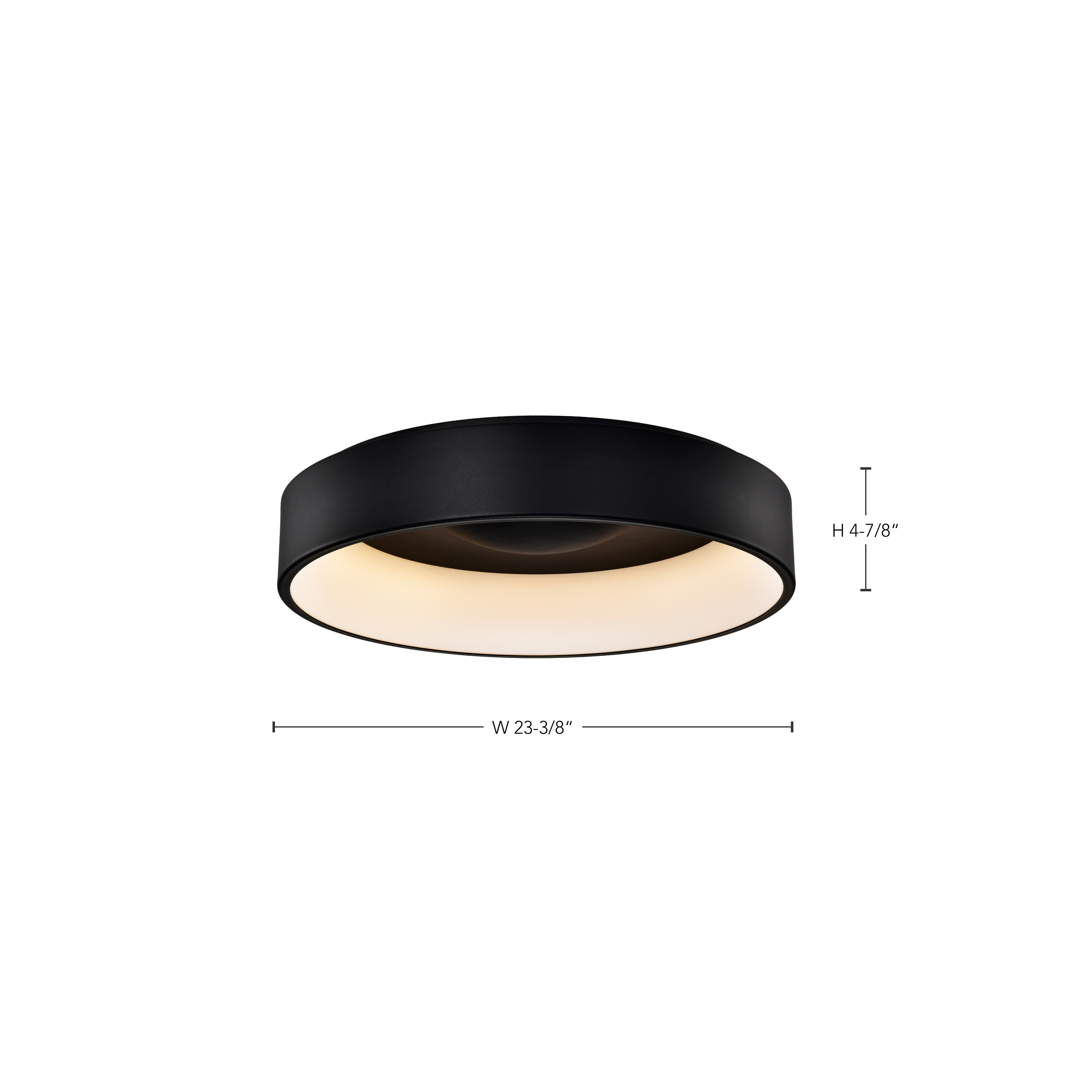 ORBIT LED 30W FLUSH MOUNT - 62-1454R1