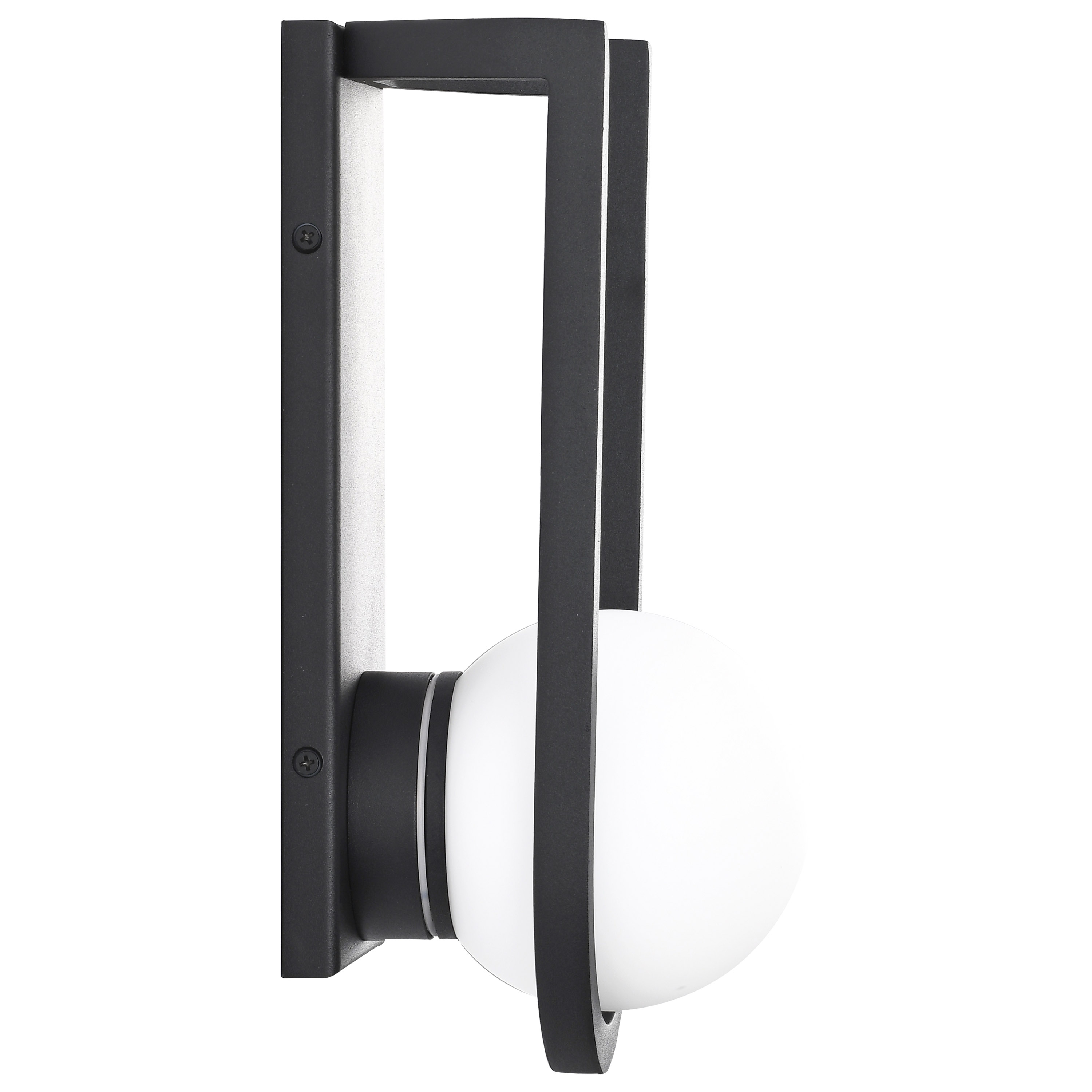 CRADLE 6W LED MED WALL LANTERN - 62-1619