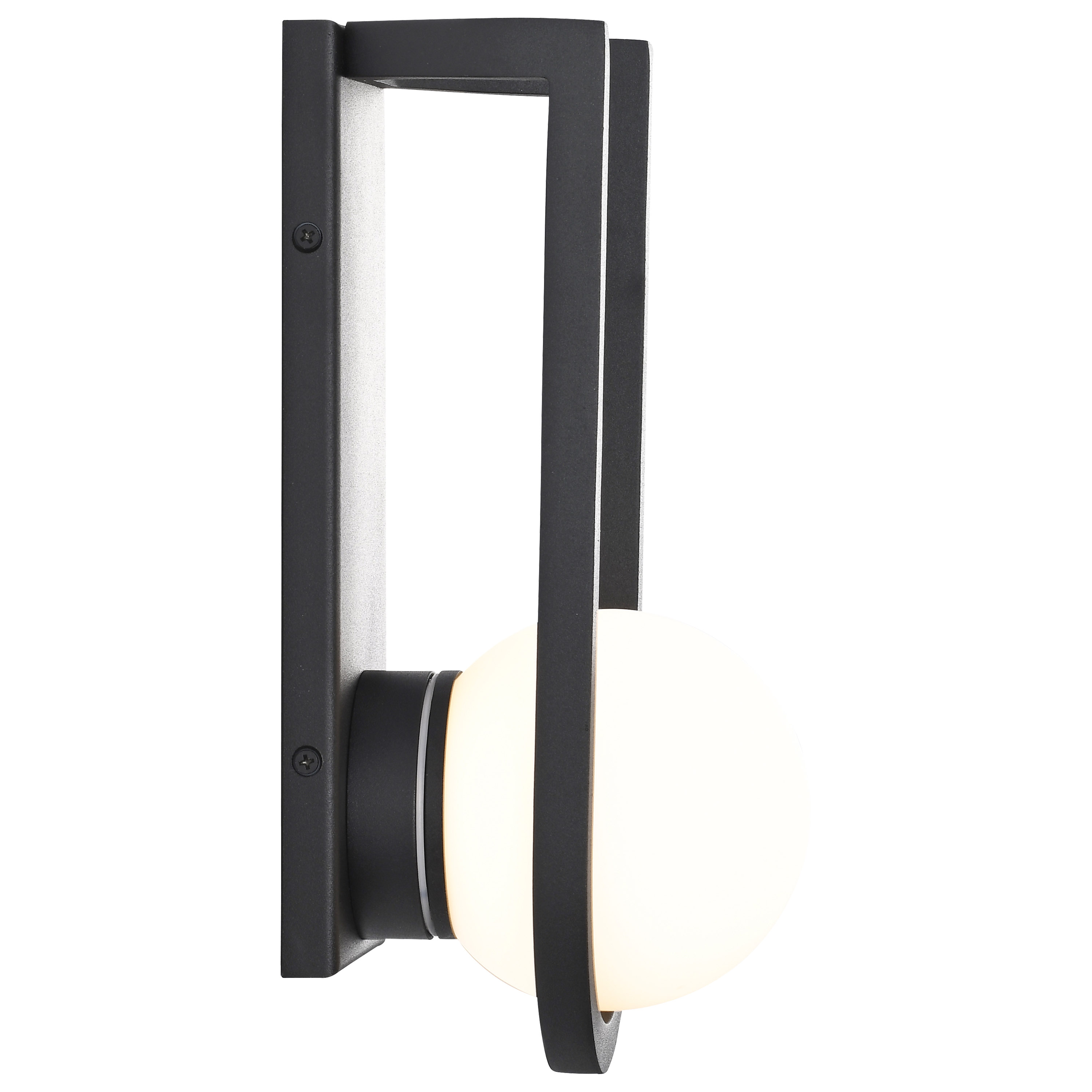 CRADLE 6W LED MED WALL LANTERN - 62-1619