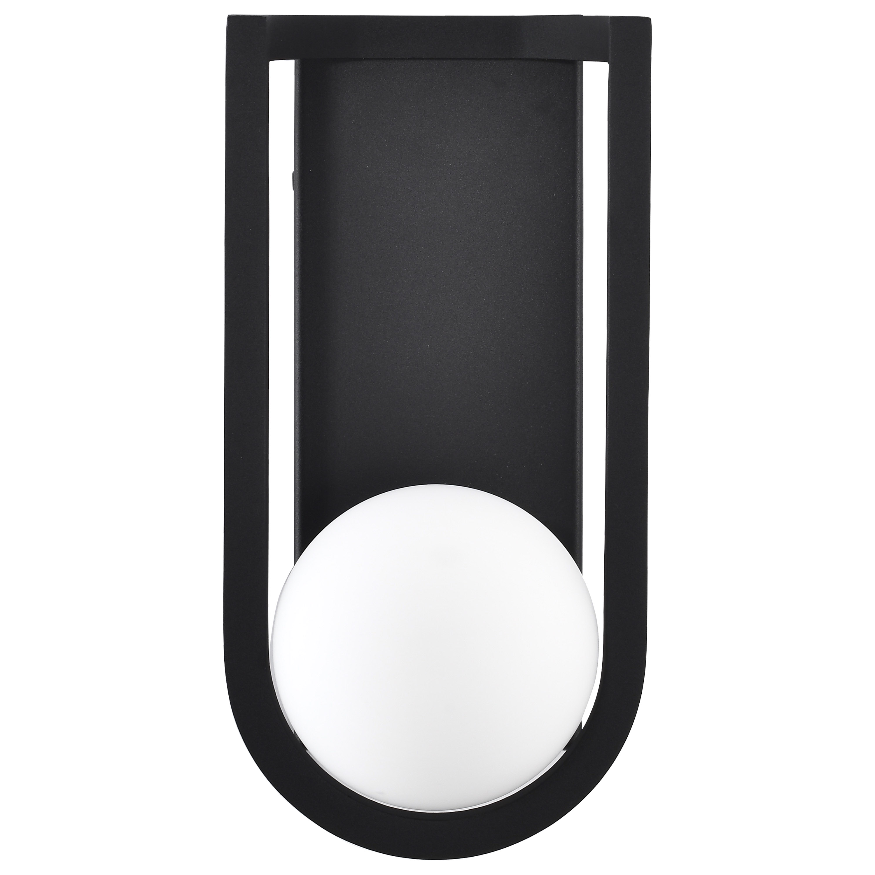 CRADLE 6W LED MED WALL LANTERN - 62-1619