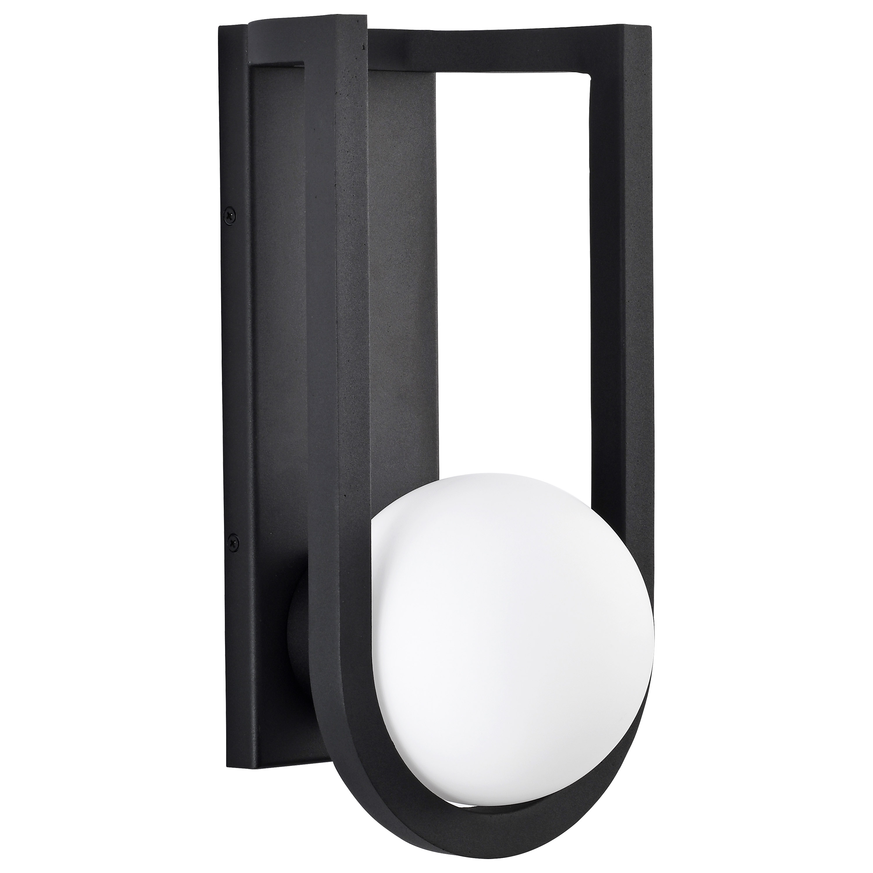 CRADLE 6W LED LG WALL LANTERN - 62-1620