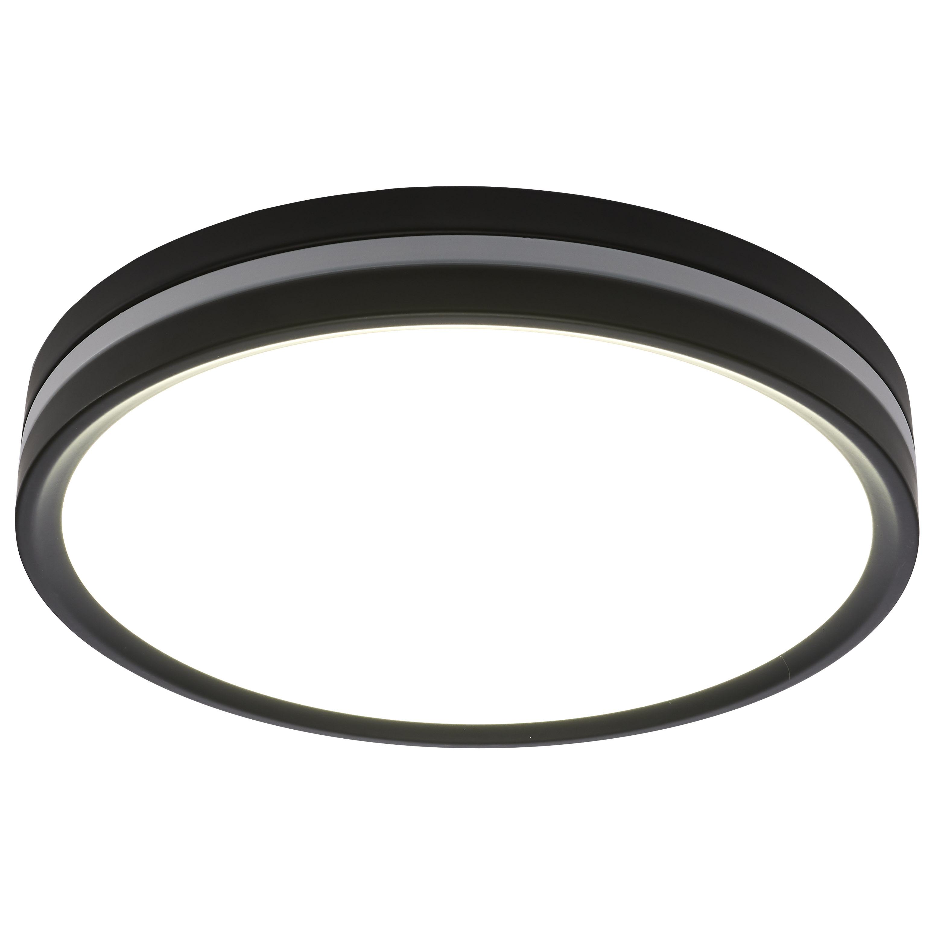 11" SURFACE MOUNT W/NIGHTLIGHT - 62-1691