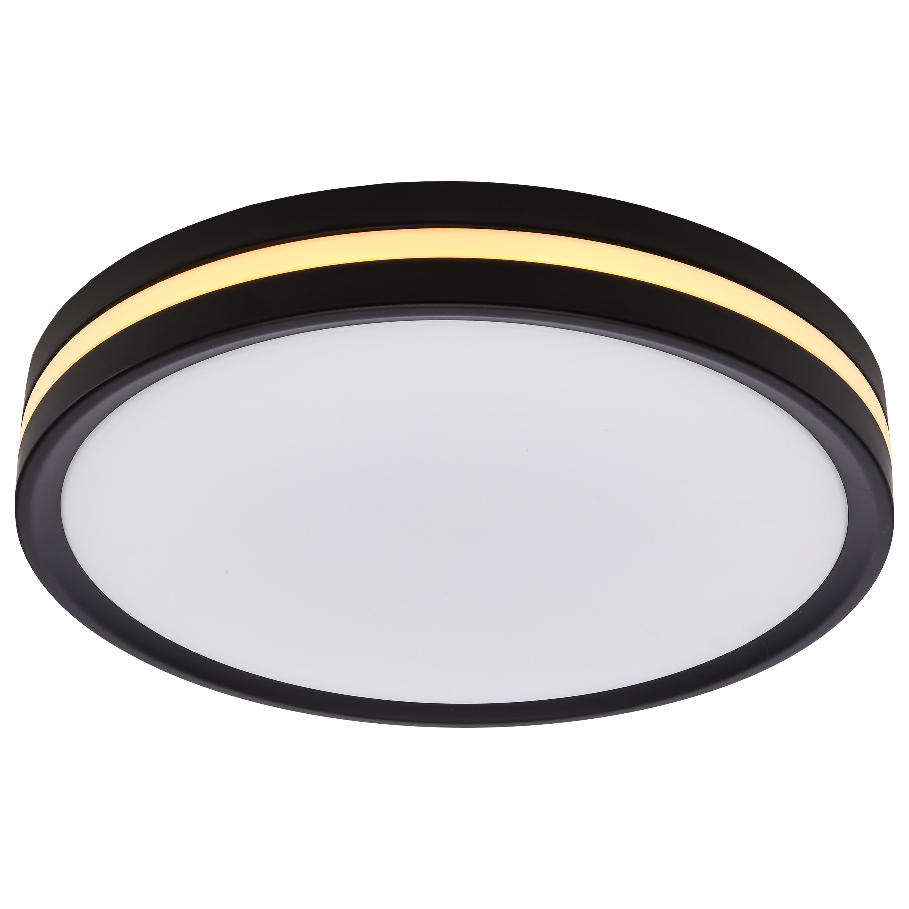 11" SURFACE MOUNT W/NIGHTLIGHT - 62-1691