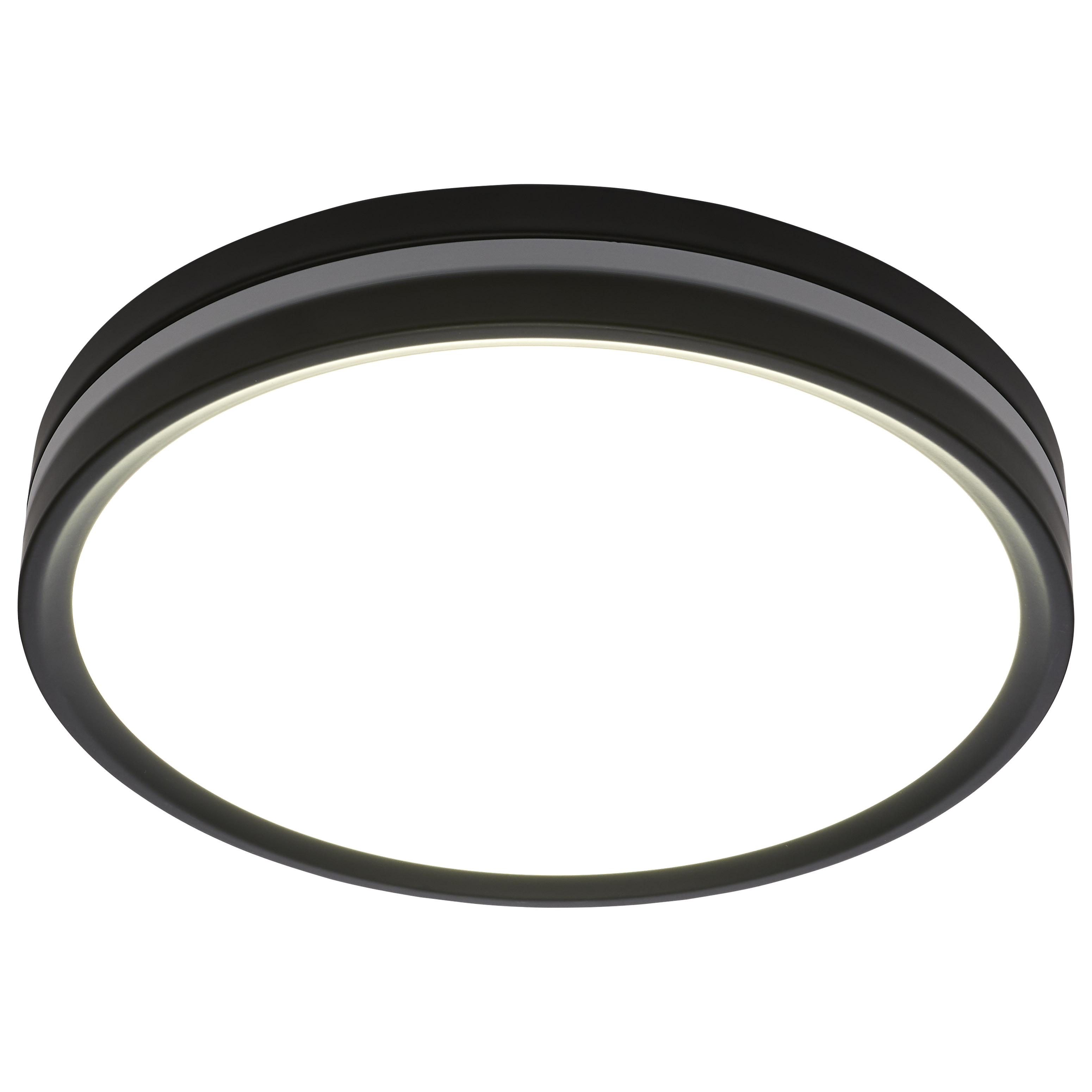 11" SURFACE MOUNT W/NIGHTLIGHT - 62-1691
