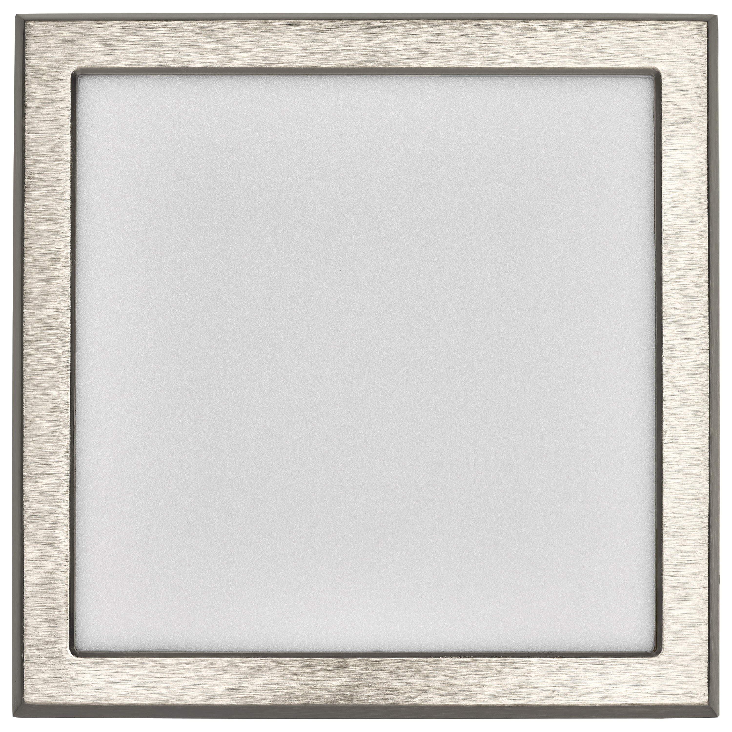 BLINK 11W LED 7" SQ BR. NICKEL - 62-1717
