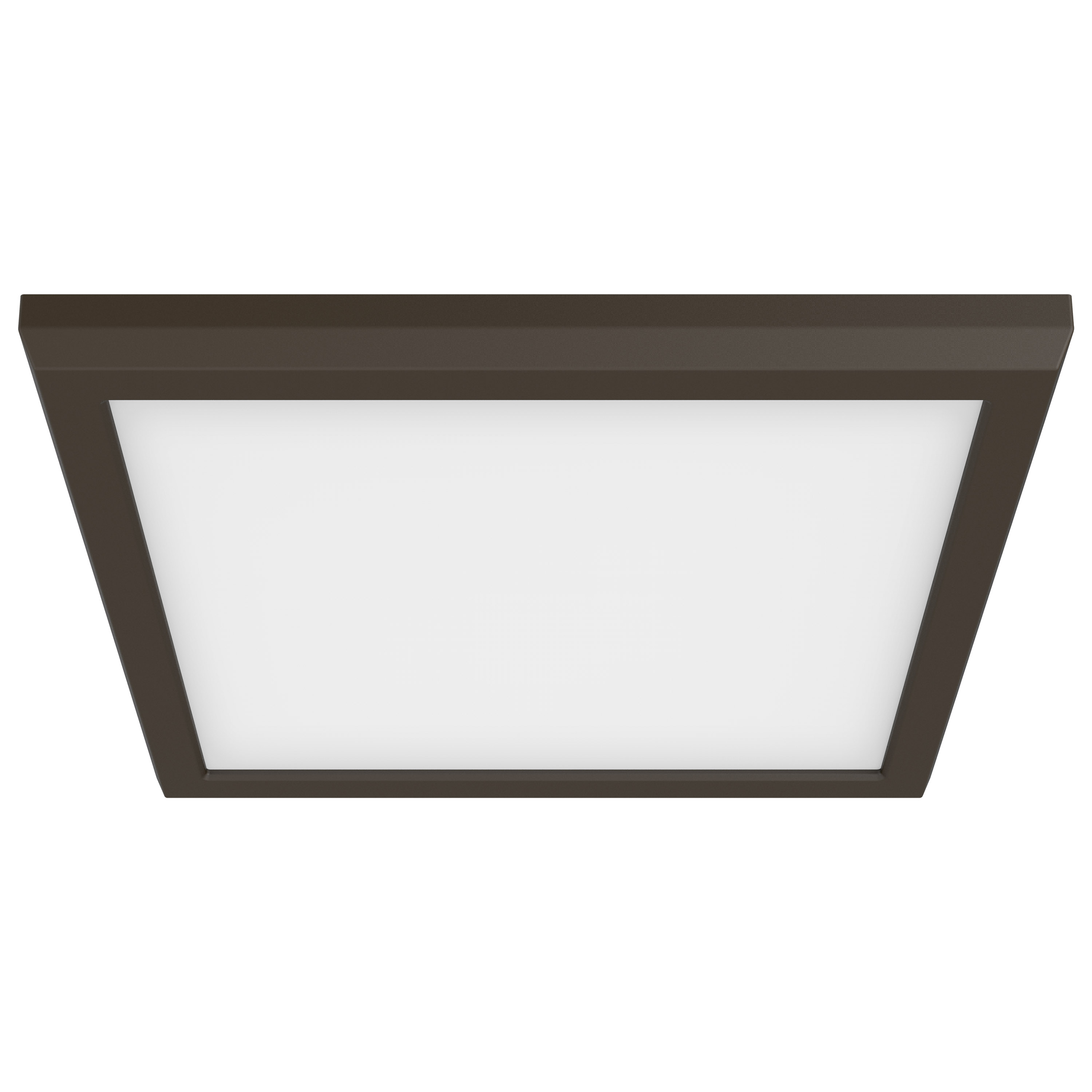 BLINK 13W LED 9" SQ BRONZE - 62-1726
