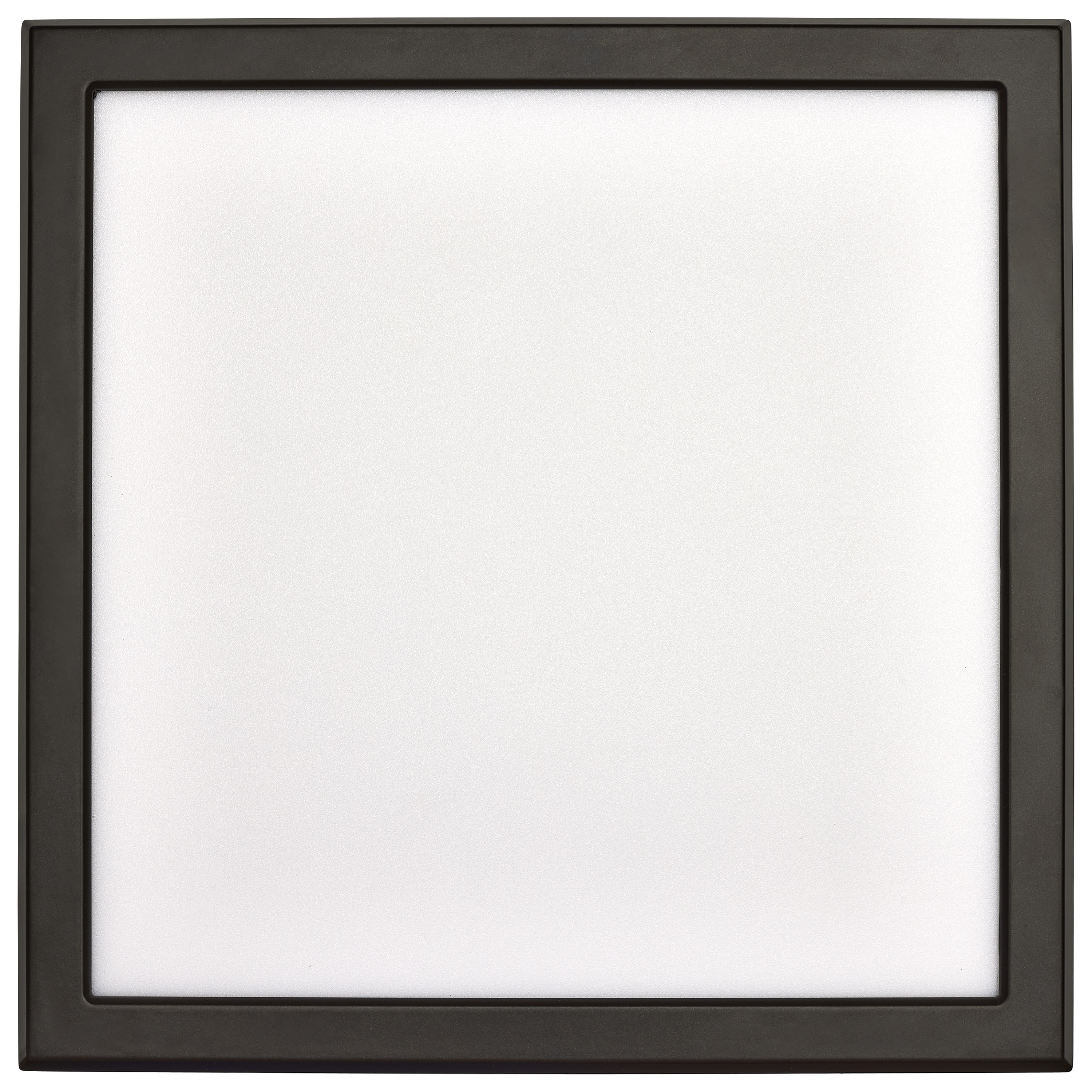 BLINK 13W LED 9" SQ BRONZE - 62-1726