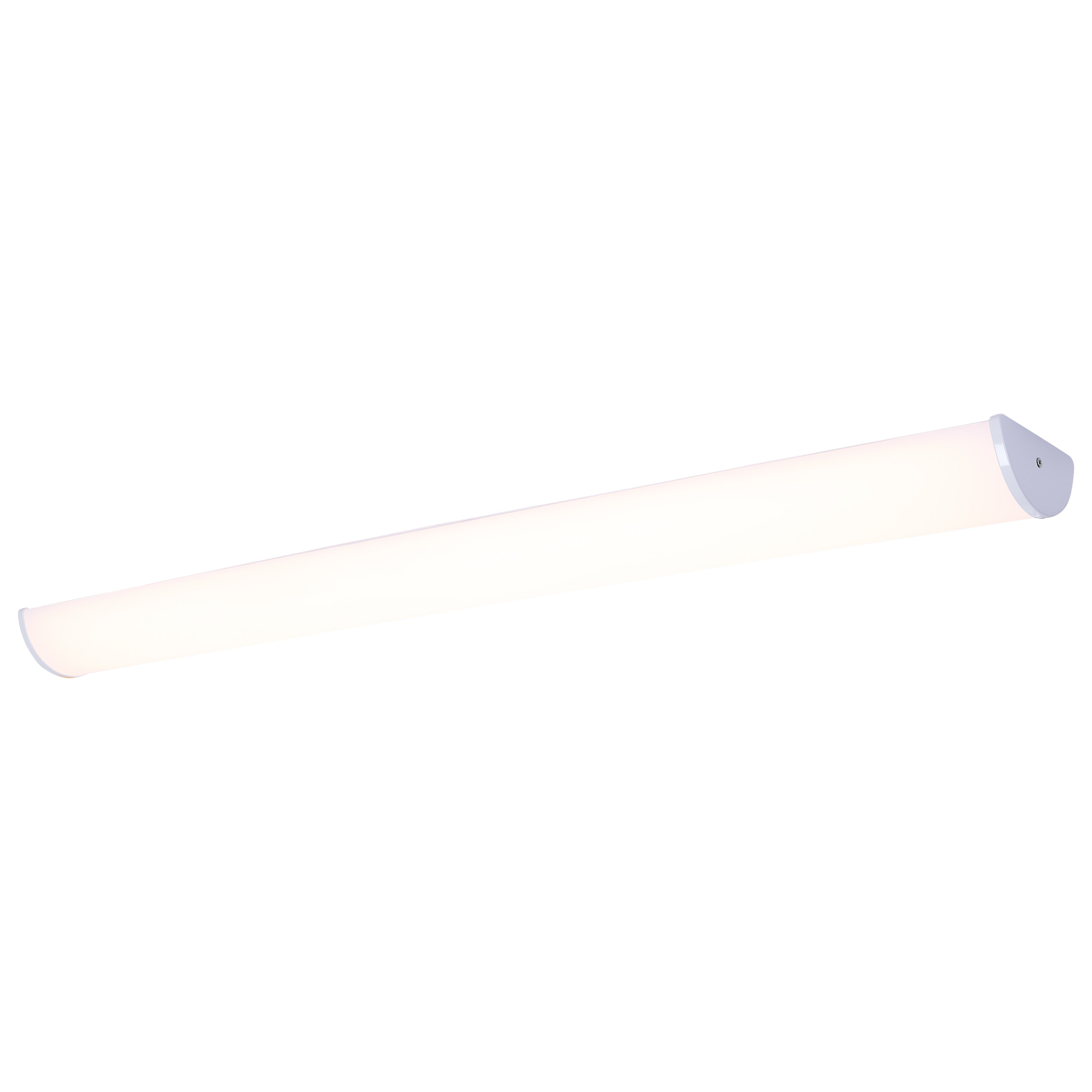 LED CRISPO 49" WHITE VANITY - 62-1874