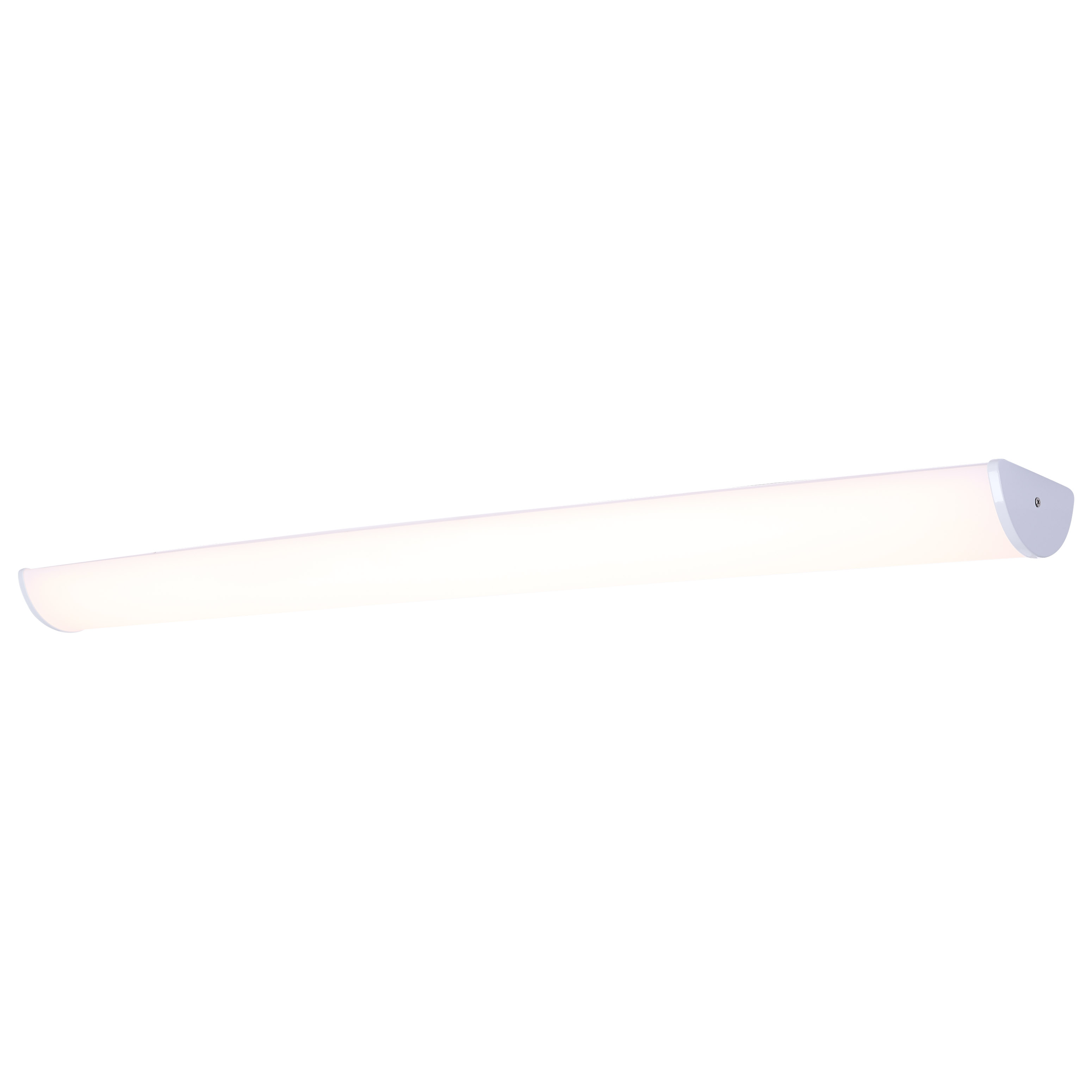 LED CRISPO 49" WHITE VANITY - 62-1874