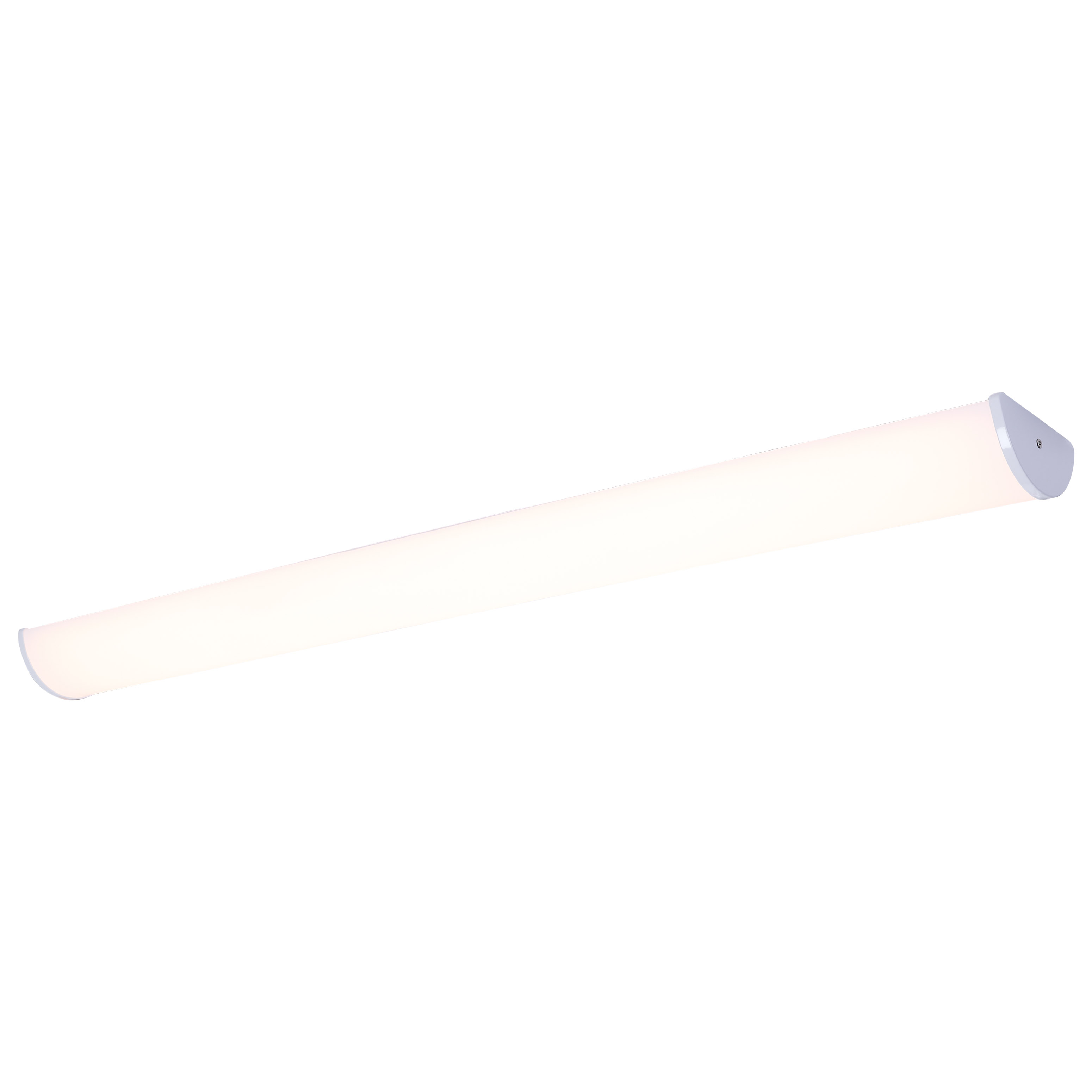 LED CRISPO 49" WHITE VANITY - 62-1874
