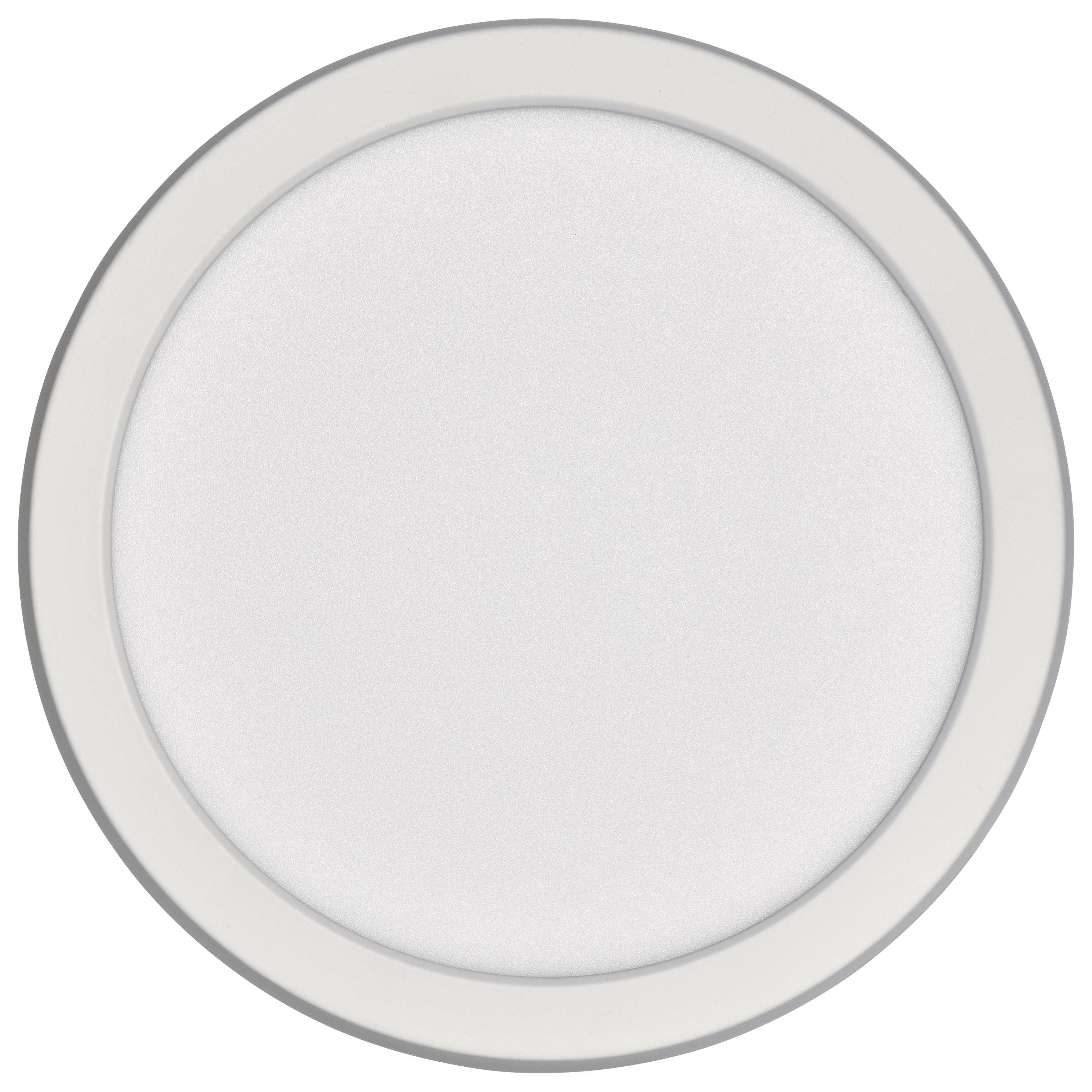 BLINK 10W LED 7" ROUND WHITE - 62-1910