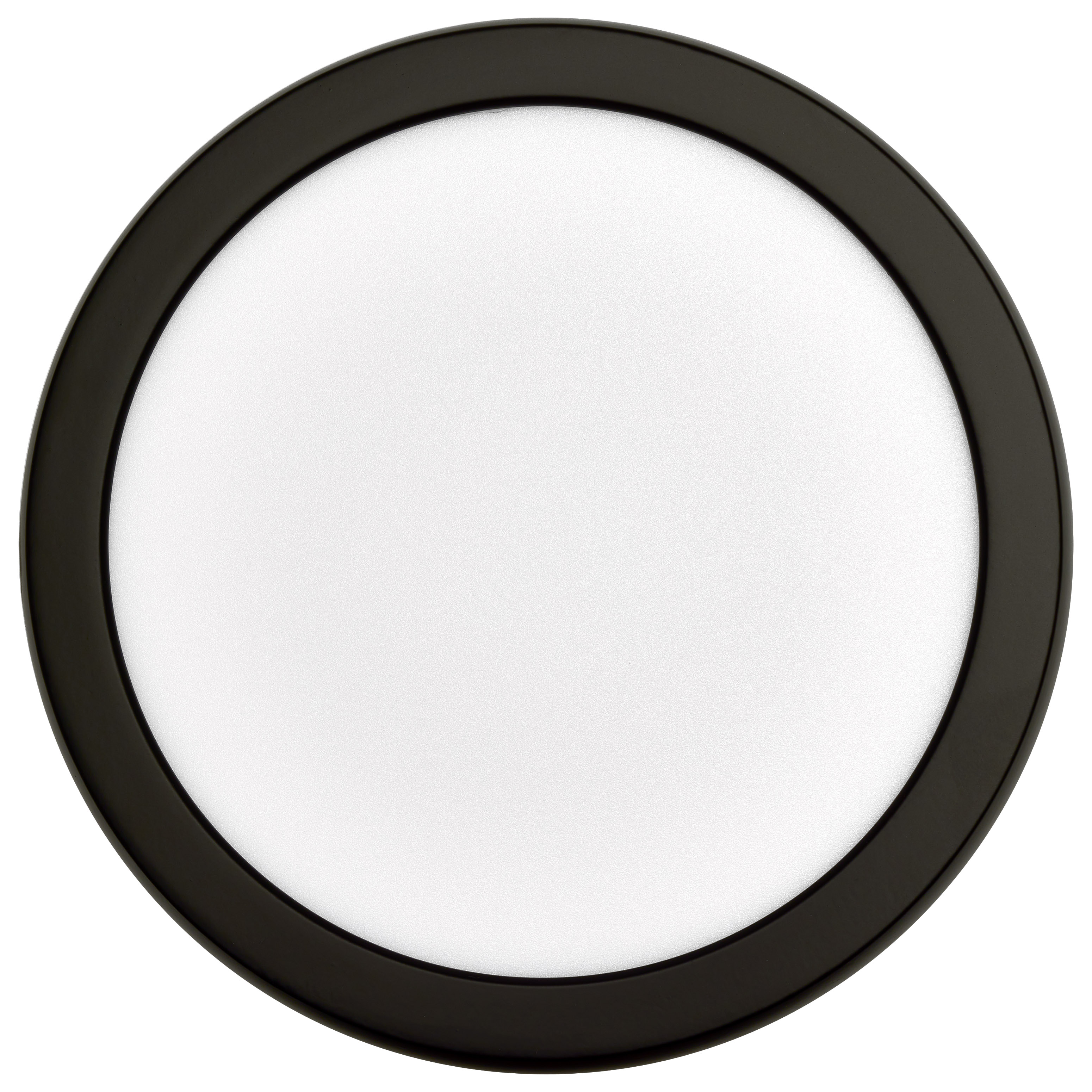 BLINK 10W LED 7" ROUND BLACK - 62-1911