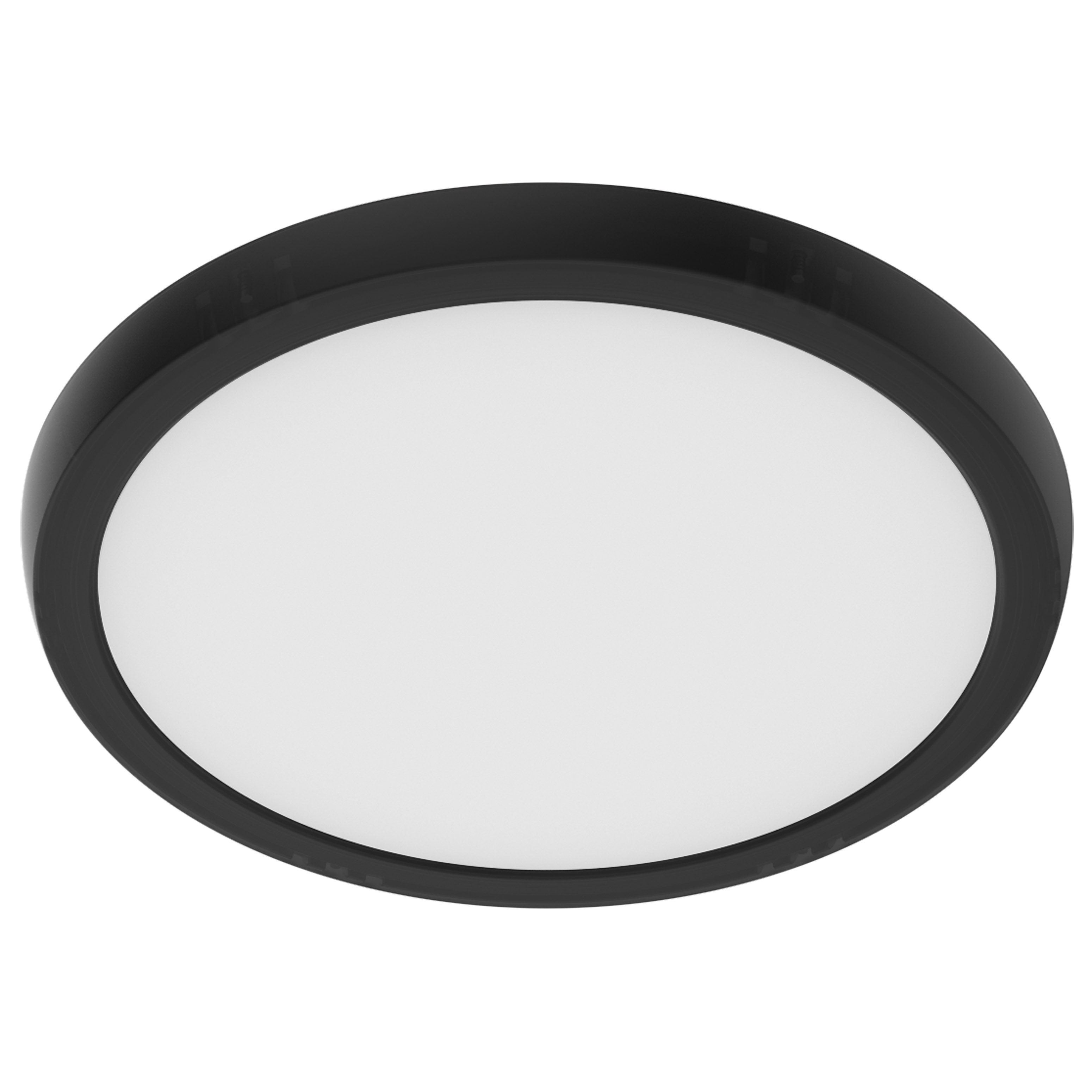 BLINK 11W LED 9" ROUND BLACK - 62-1921