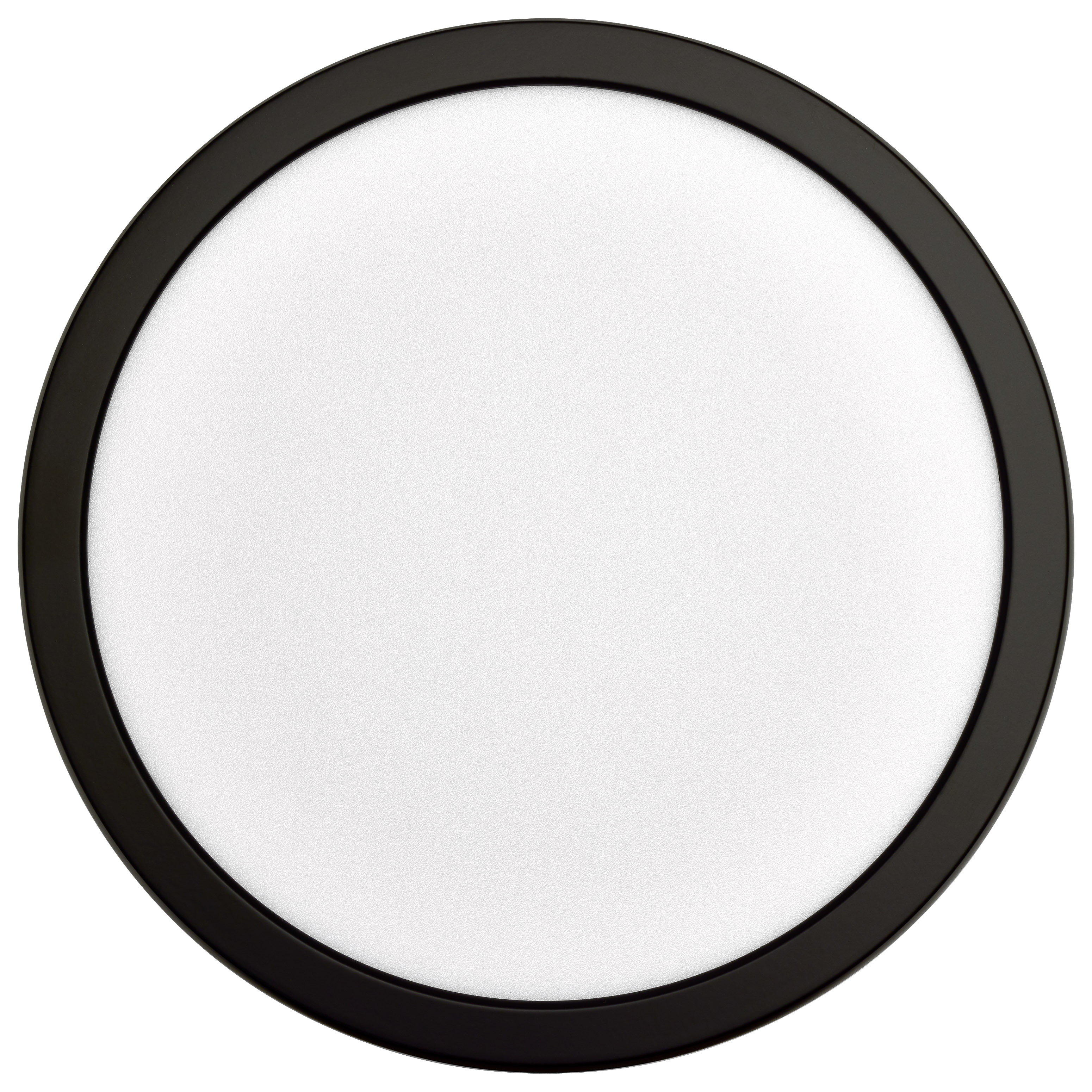 BLINK 11W LED 9" ROUND BLACK - 62-1921