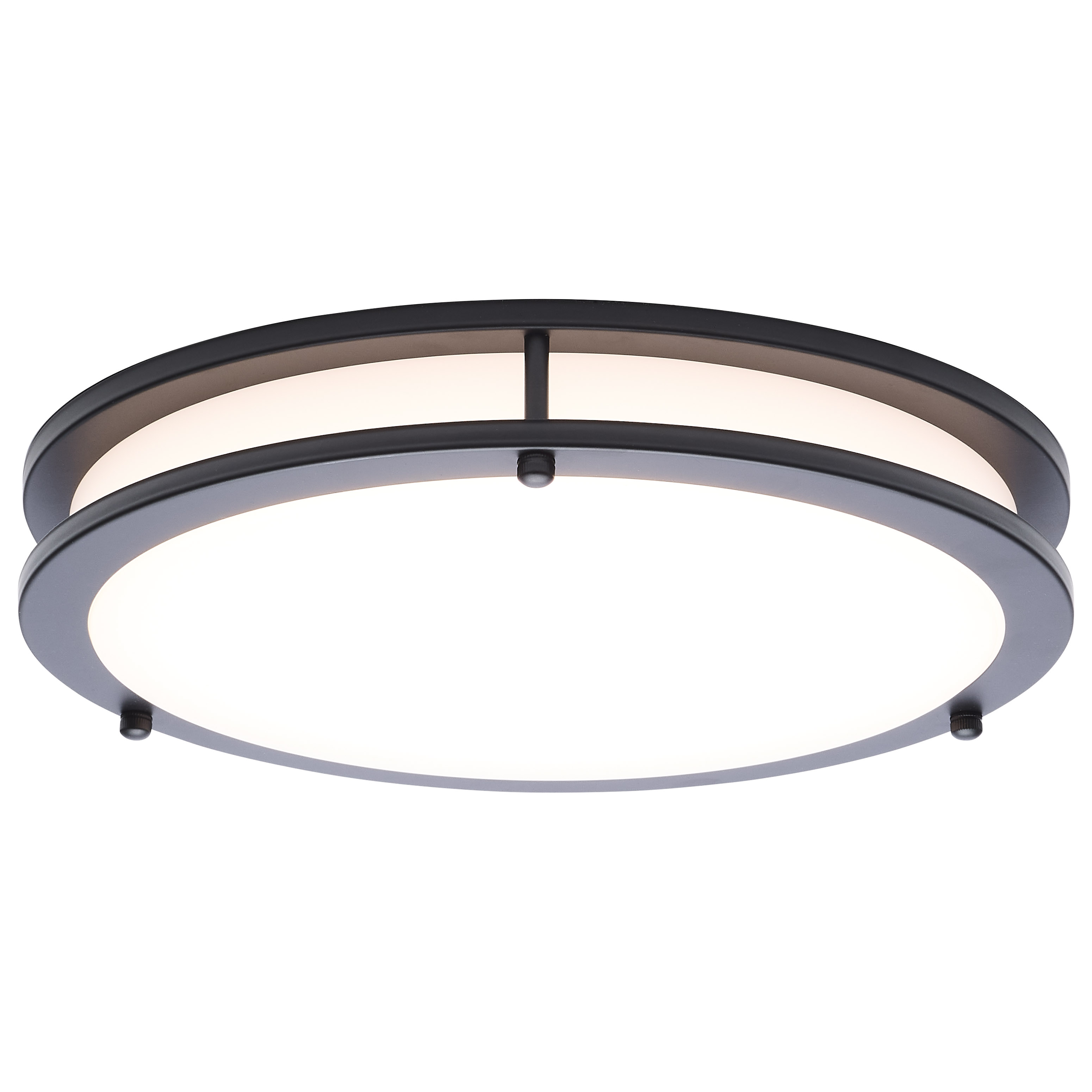 LED GLAMOUR BL 13" FLUSH - 62-1976