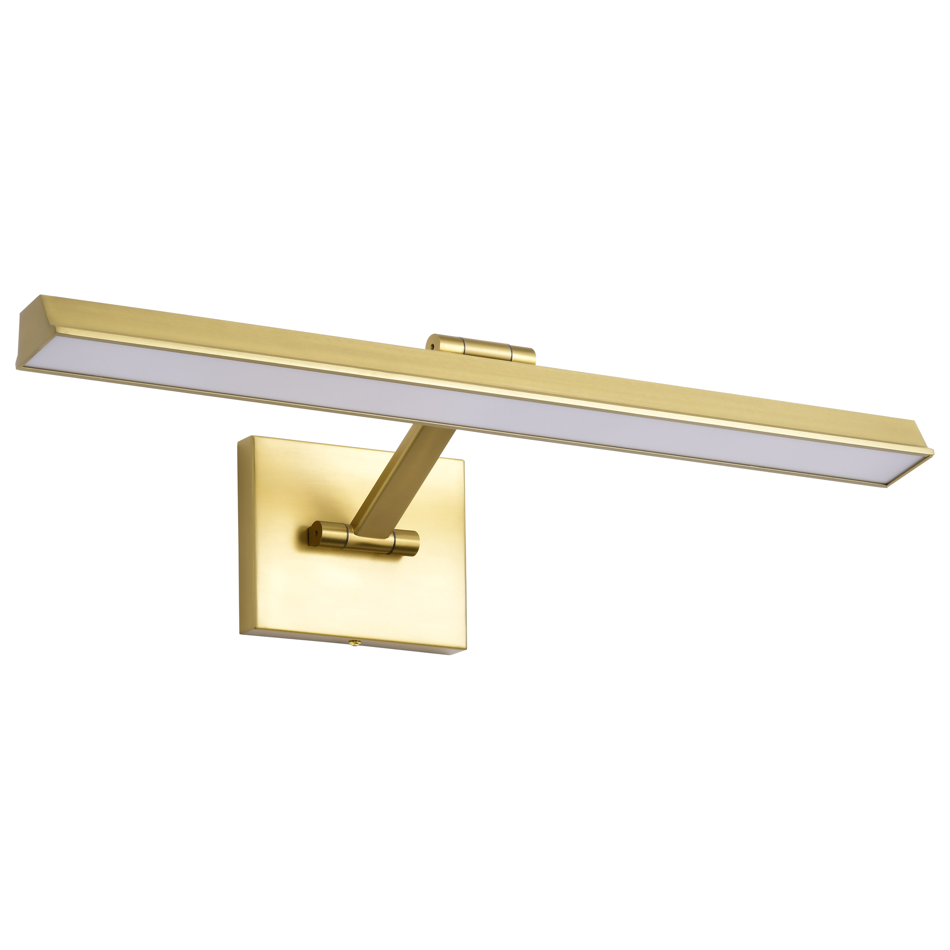 HAZEL 24" LED PICTURE LT 3 CCT - 62-2327