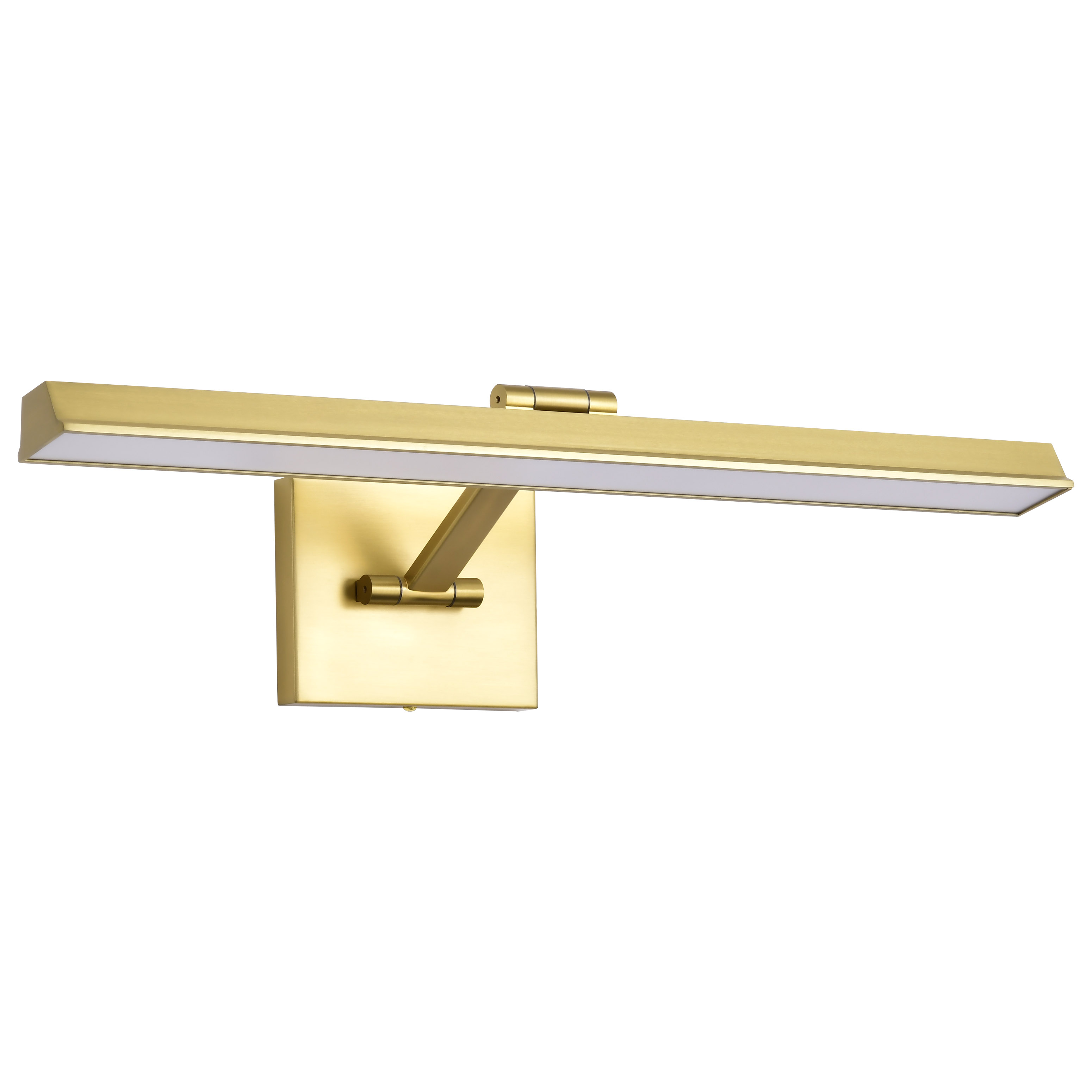 HAZEL 24" LED PICTURE LT 3 CCT - 62-2327
