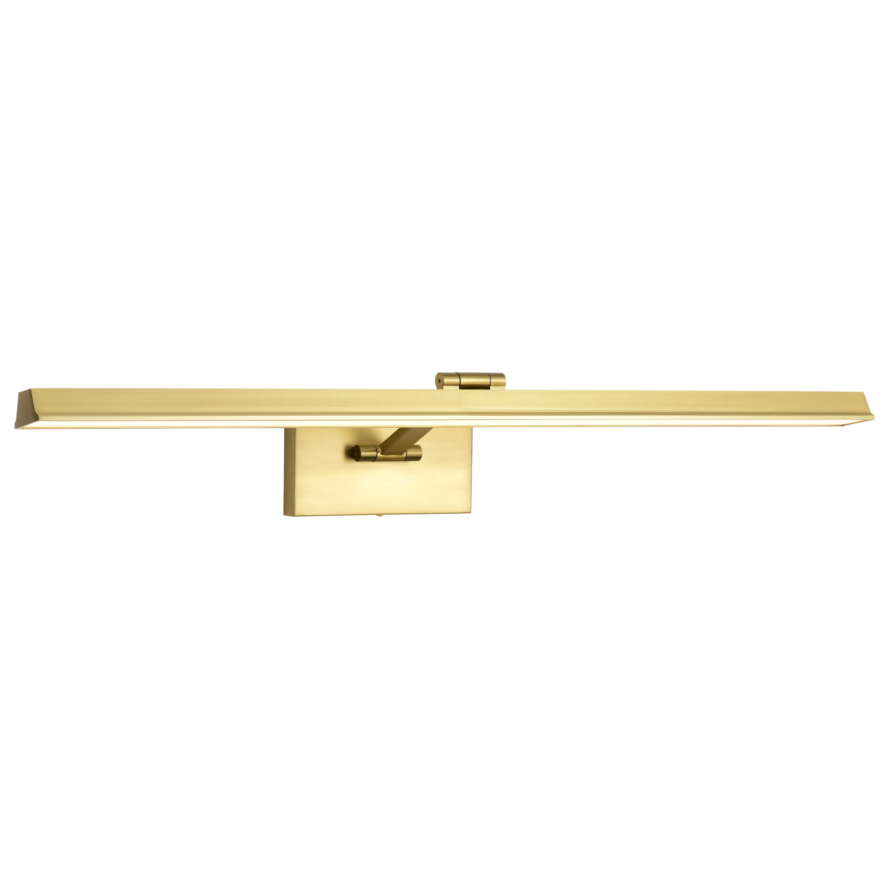HAZEL 36" LED PICTURE LT 3 CCT - 62-2332