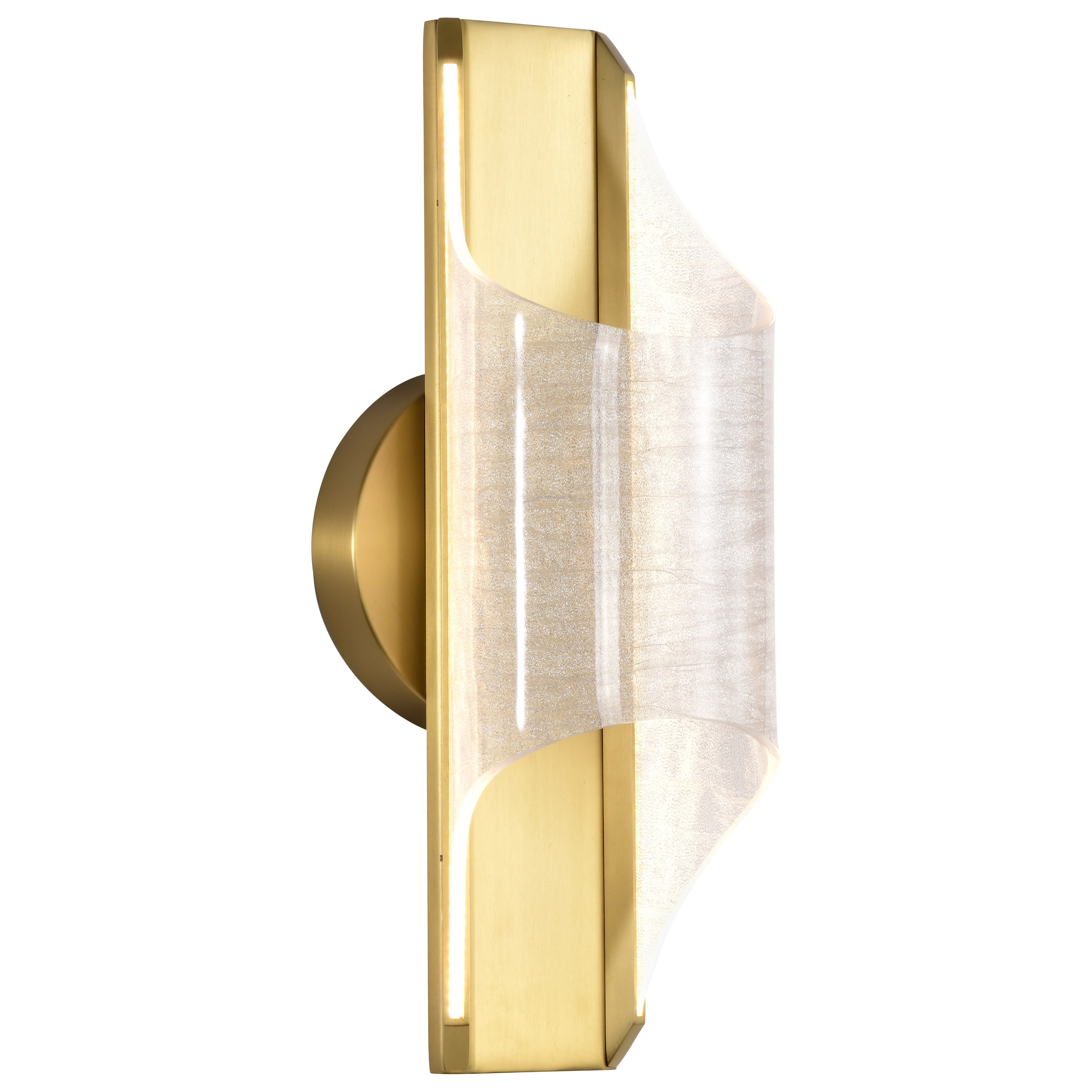 IDRIS LED 1 LIGHT WALL SCONCE - 62-2414