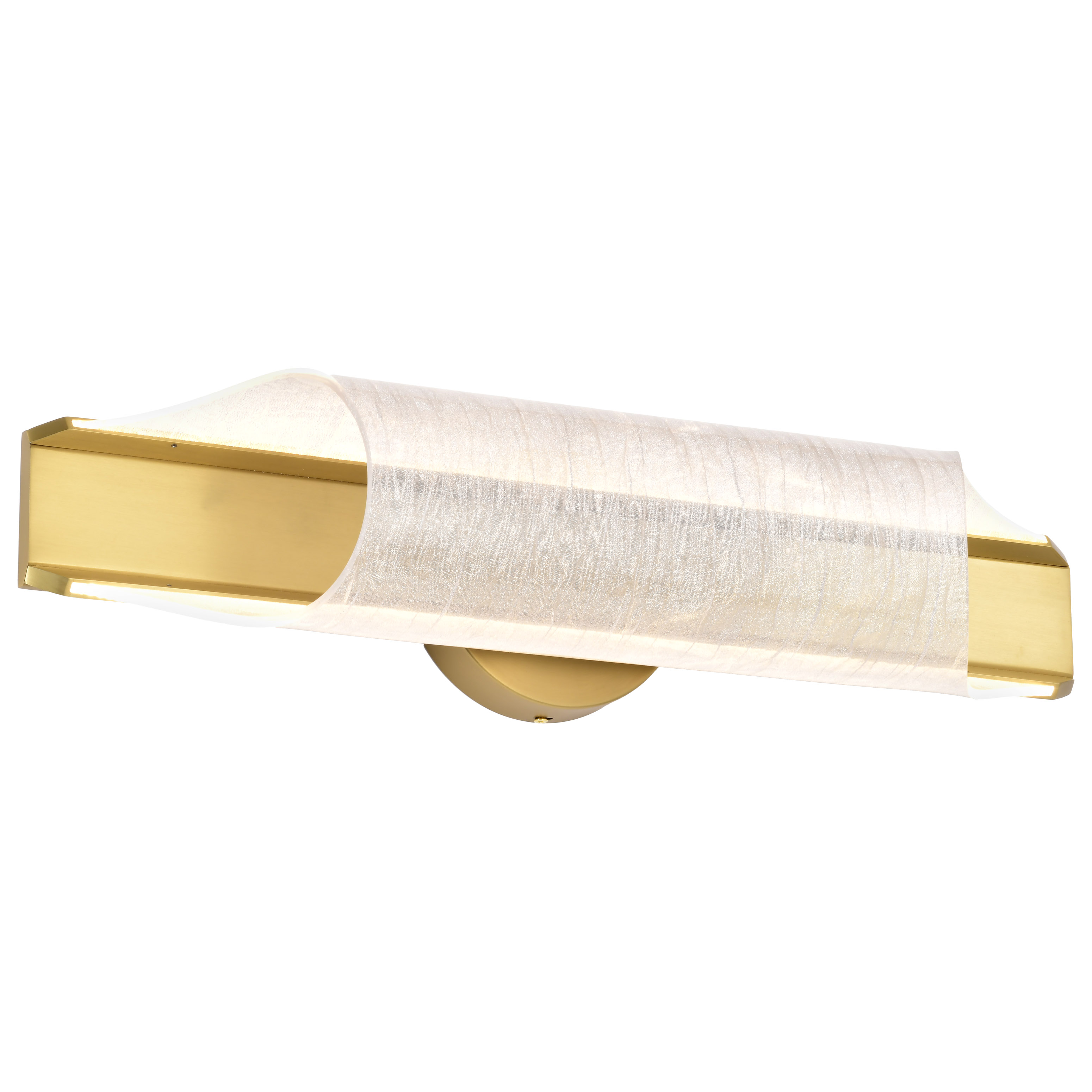 IDRIS LED 3 LIGHT WALL SCONCE - 62-2415