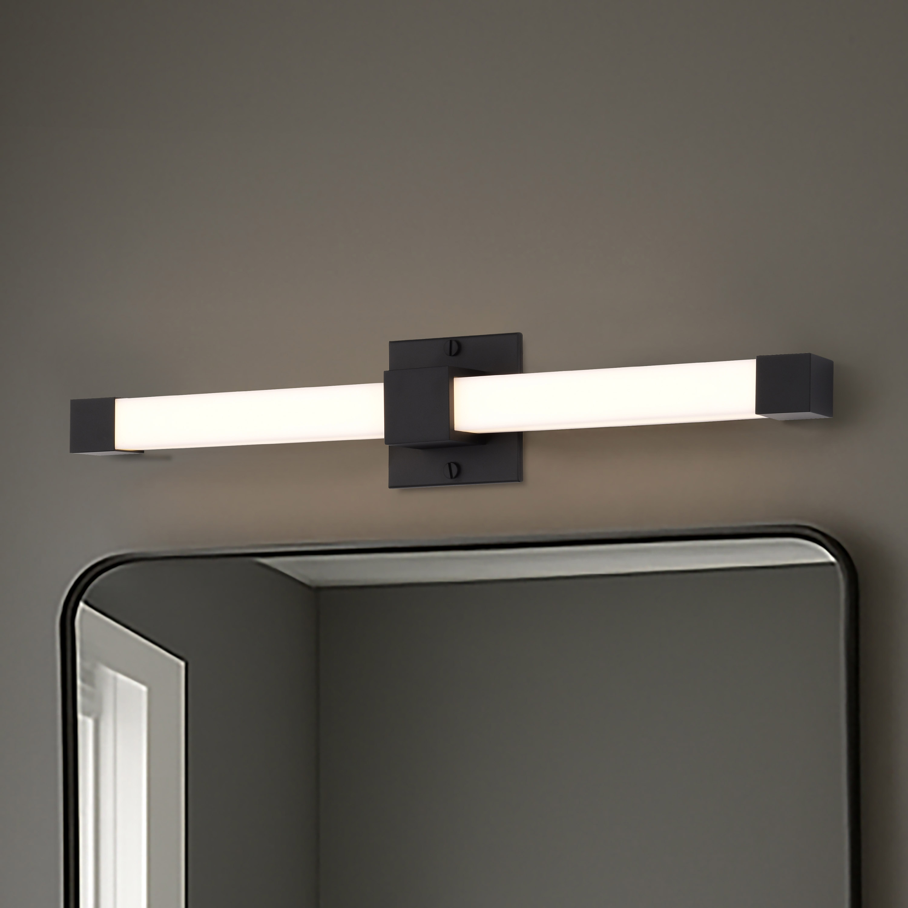 BRIGHTWYN 24" LED VANITY - 62-2621