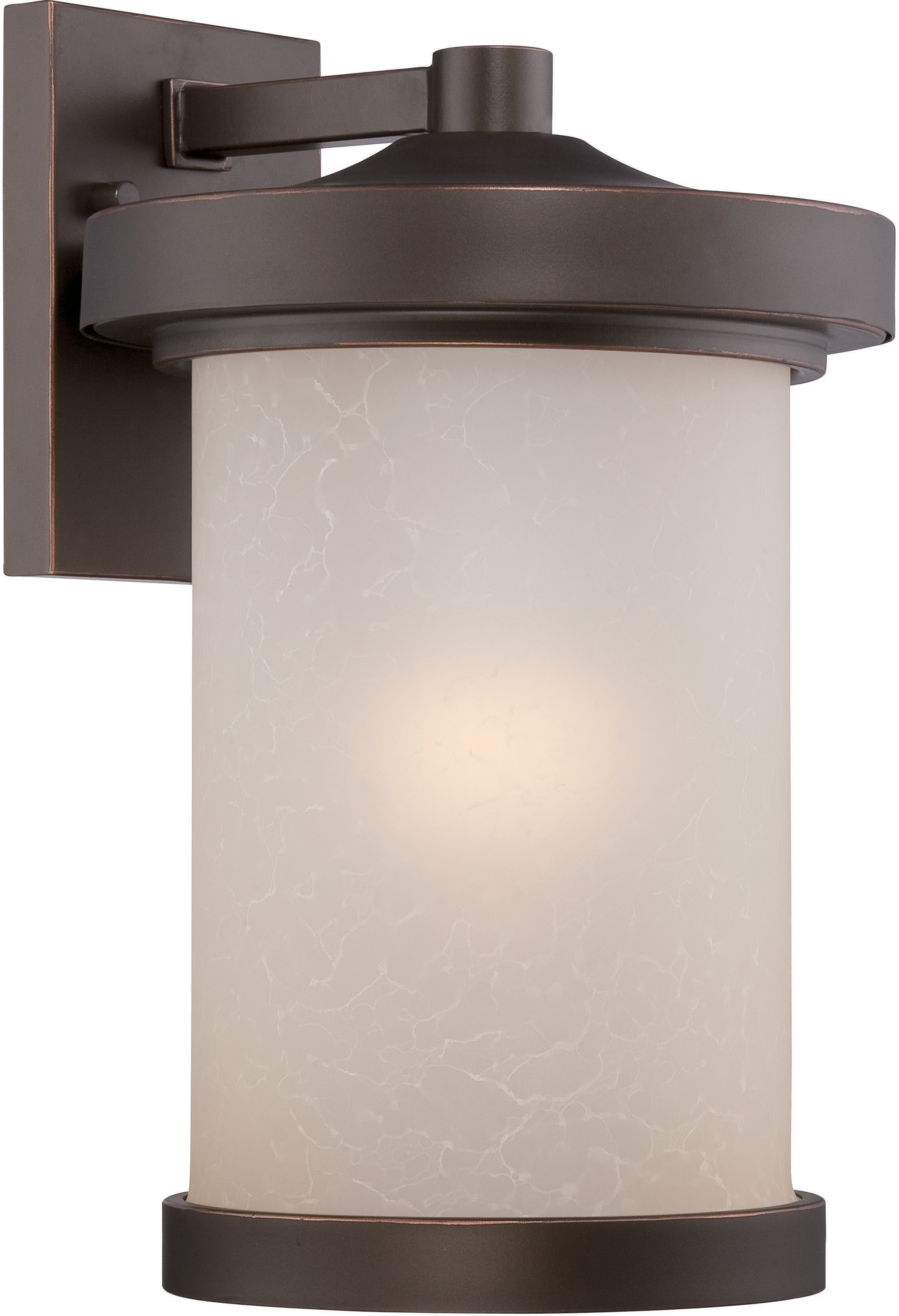DIEGO LED OUTDOOR MED WALL - 62-642