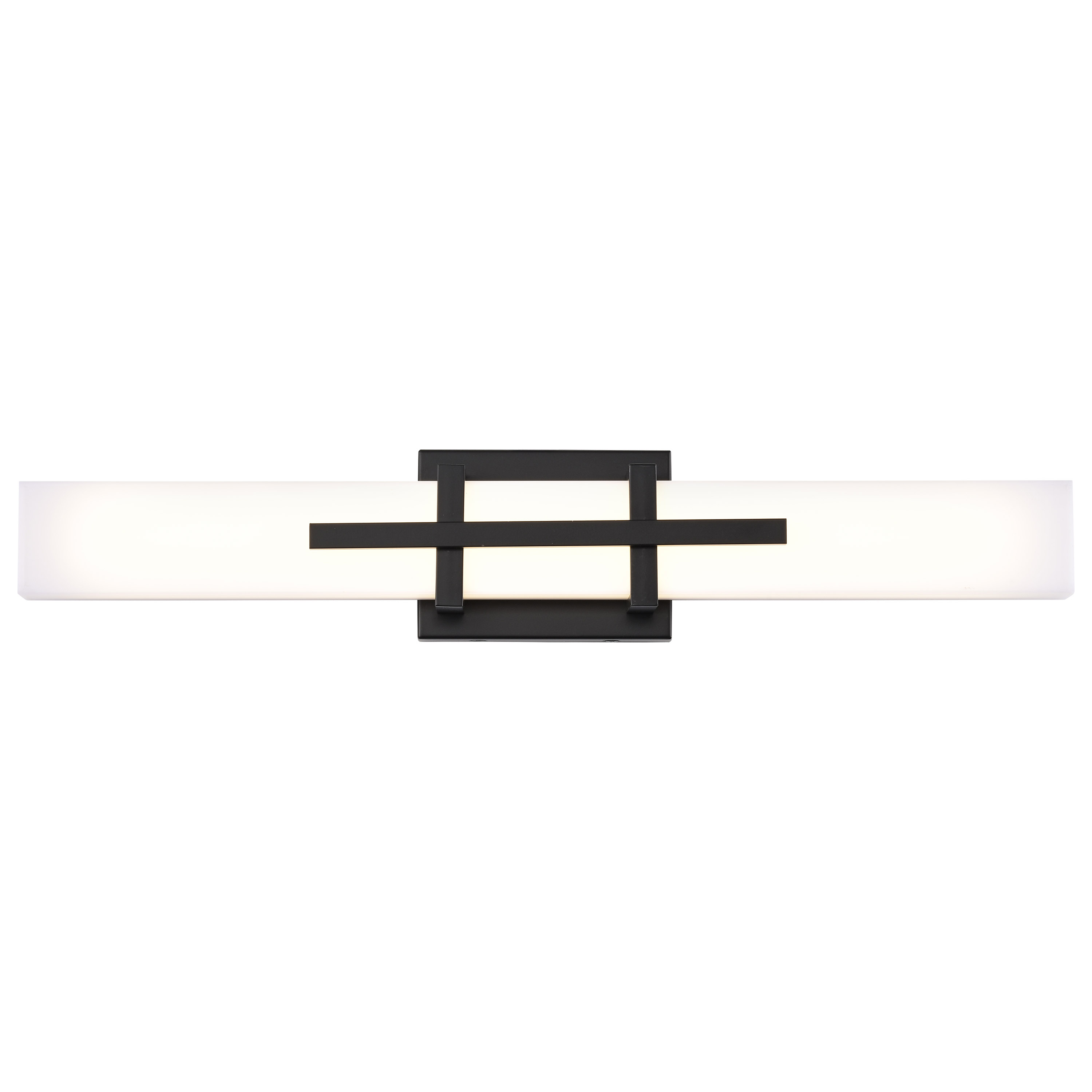 GRILL DOUBLE LED WALL SCONCE - 62-874