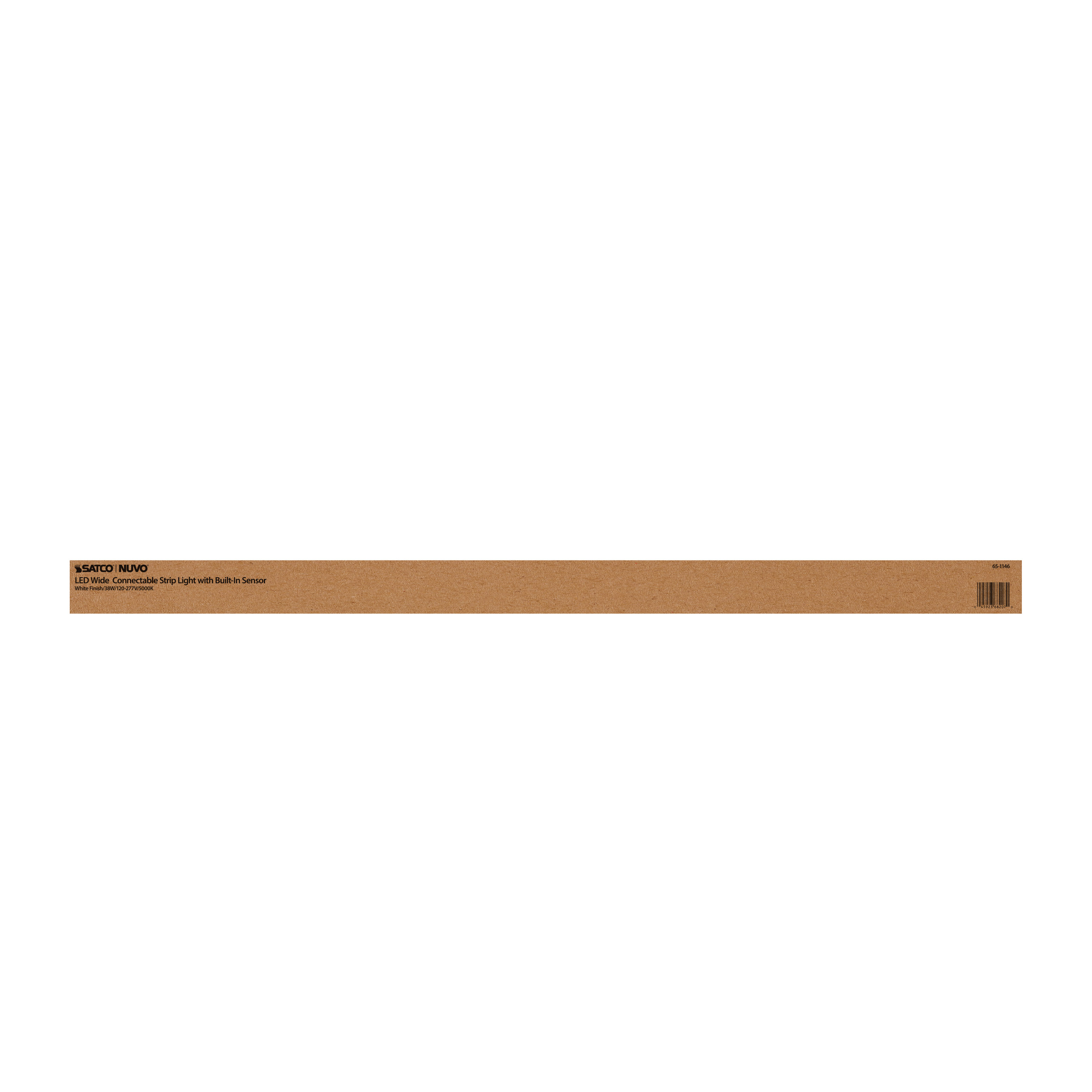 40W LED WIDE STRIP LT 5K - 65-1146