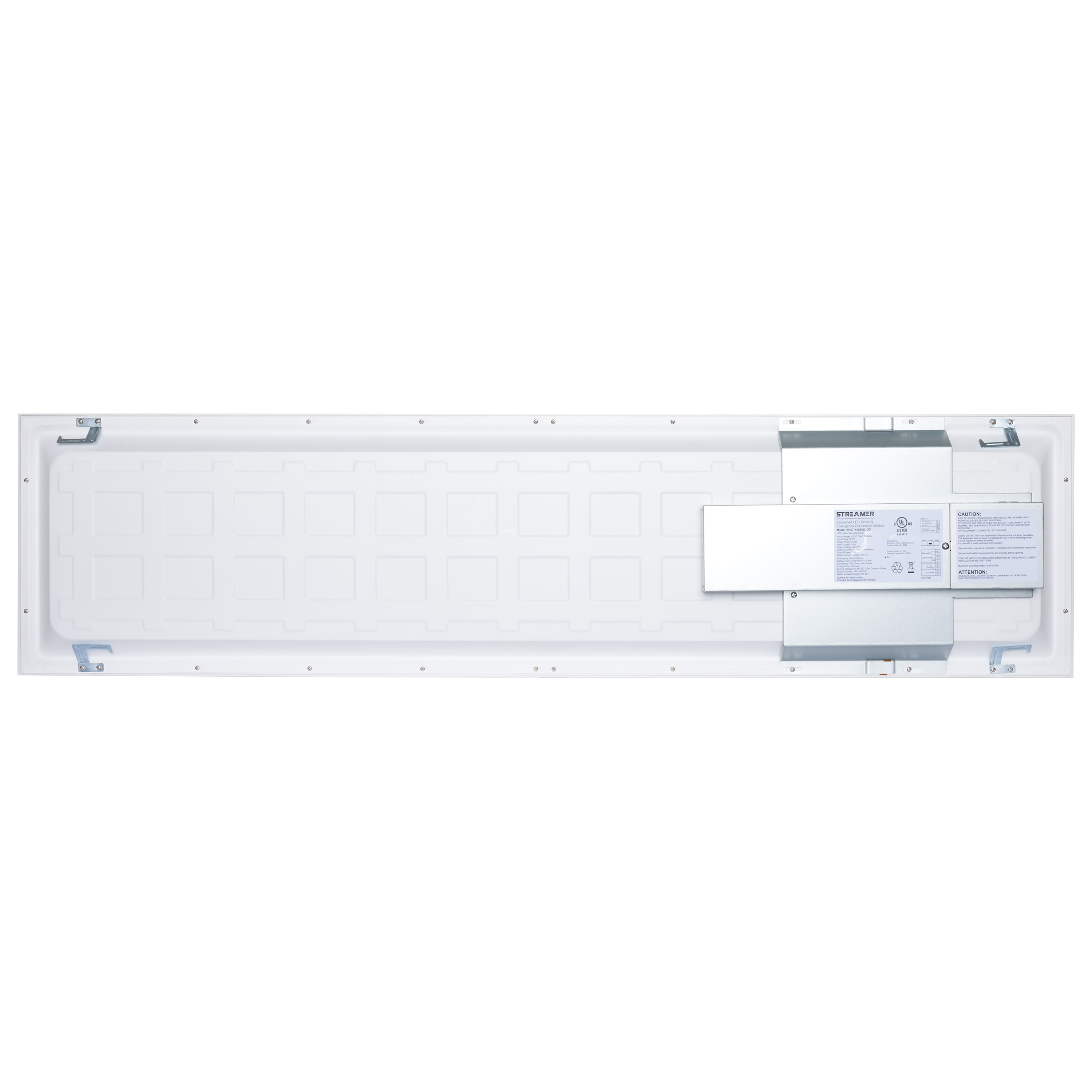 1X4 LED EM BACKLIT FLAT PANEL - 65-587R1