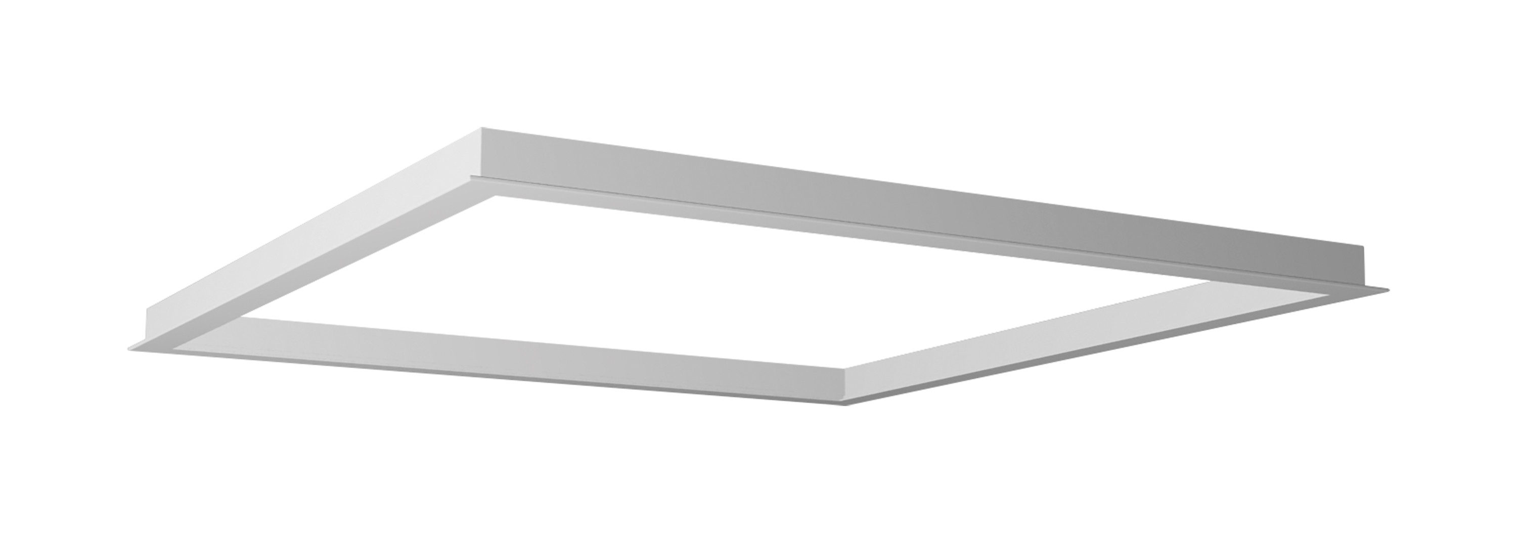 2X2 BACKLIT PANEL FLANGE KIT - 65-589