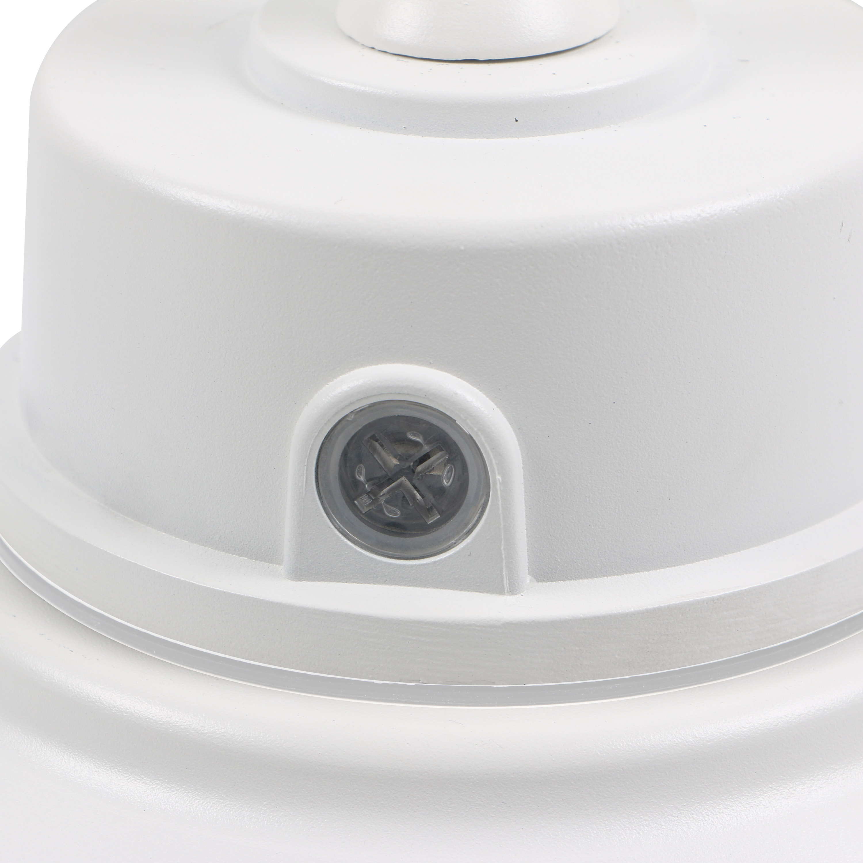 LED GOOSENECK WHITE FINISH - 65-660