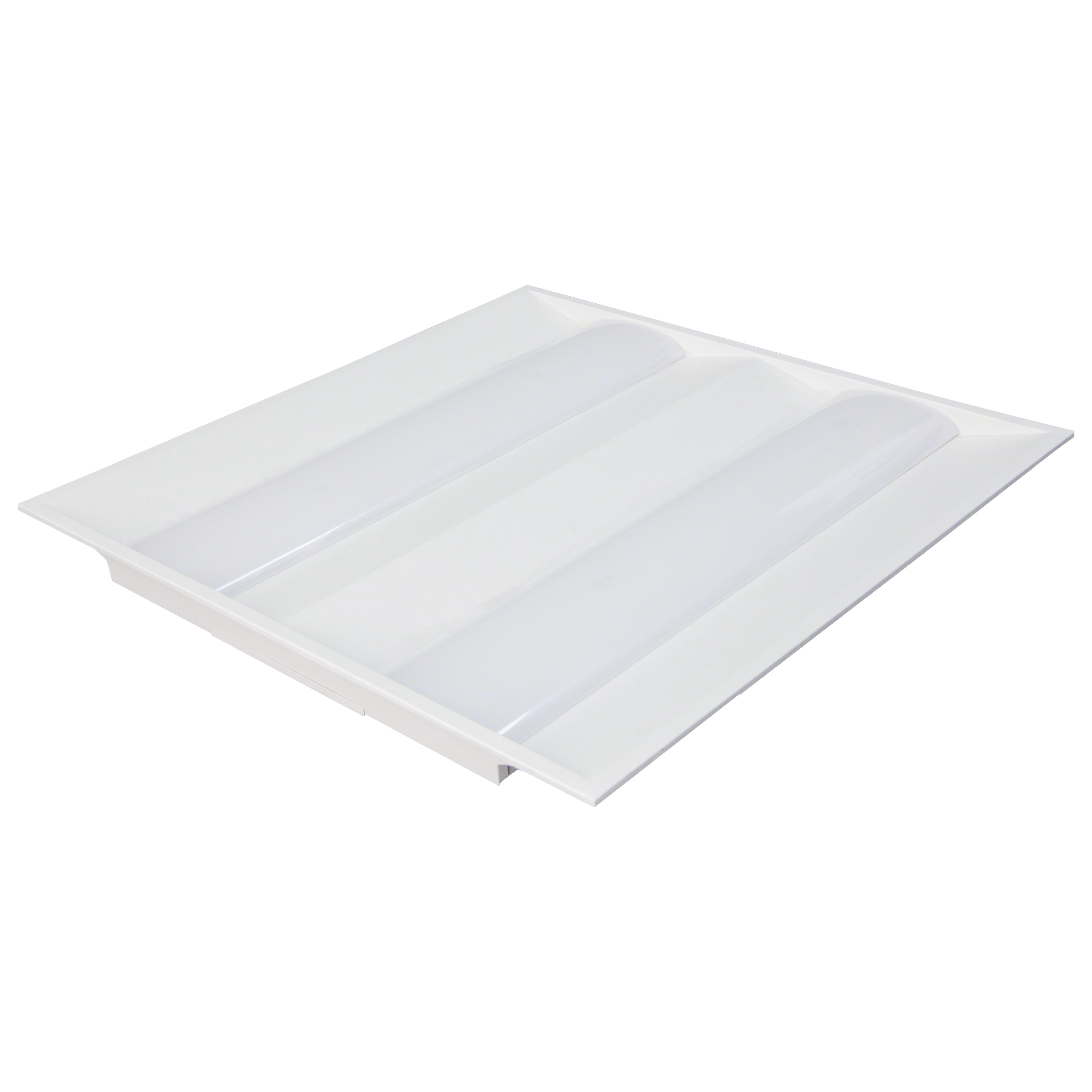 2X2 EM DOUBLE BASKET TROFFER - 65-696