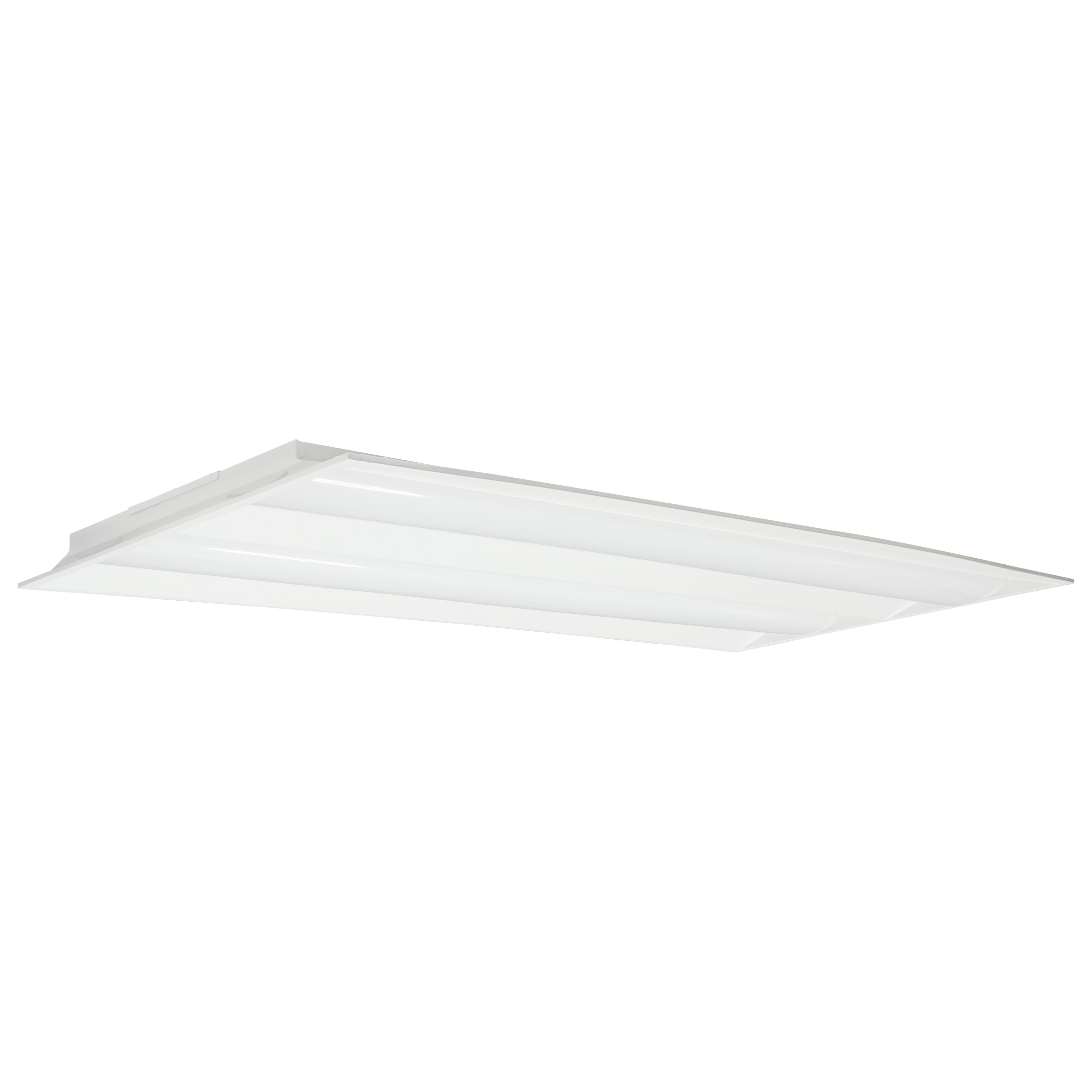 2X4 EM DOUBLE BASKET TROFFER - 65-697