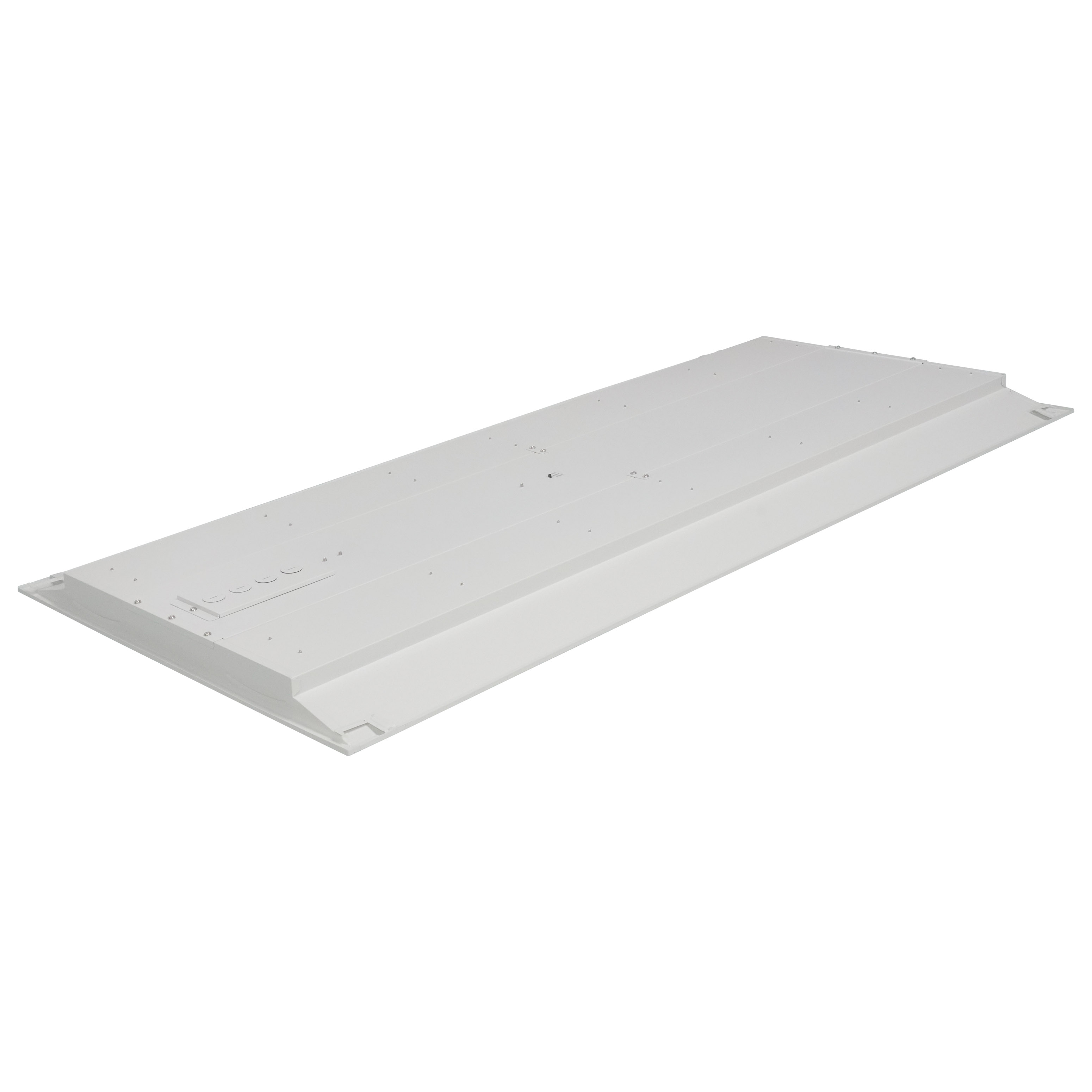 2X4 EM DOUBLE BASKET TROFFER - 65-697