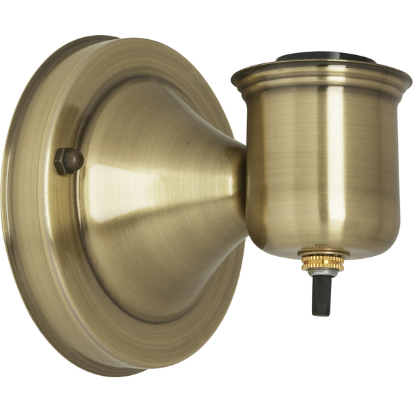 WIRED WALL BRACKET 1 5/8" AB - 90-1407