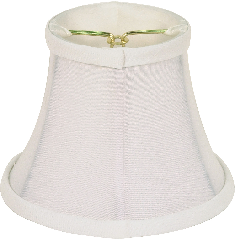 WHITE SHANTUNG 3 X 5 X 4 1/4 - 90-2360