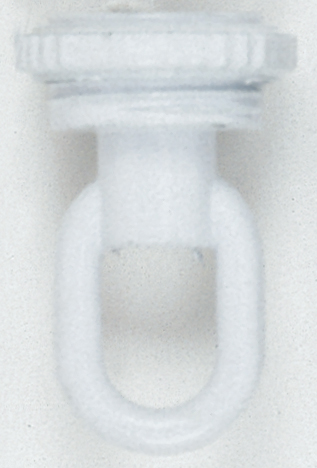 WHT DIE CAST 1/4 SCREW - 90-338