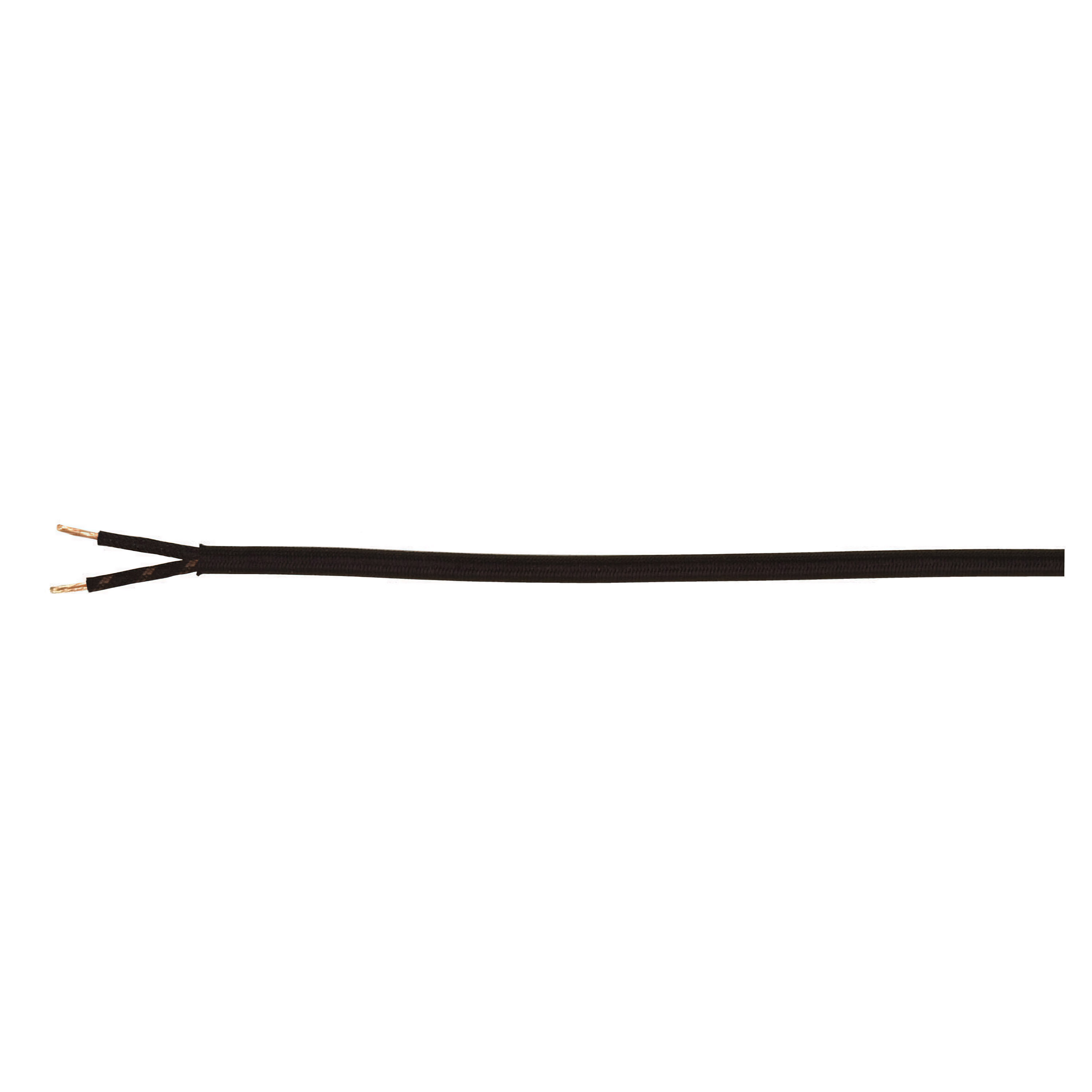 #18/2 BLACK RAYON 250' SPOOLS - 93-211