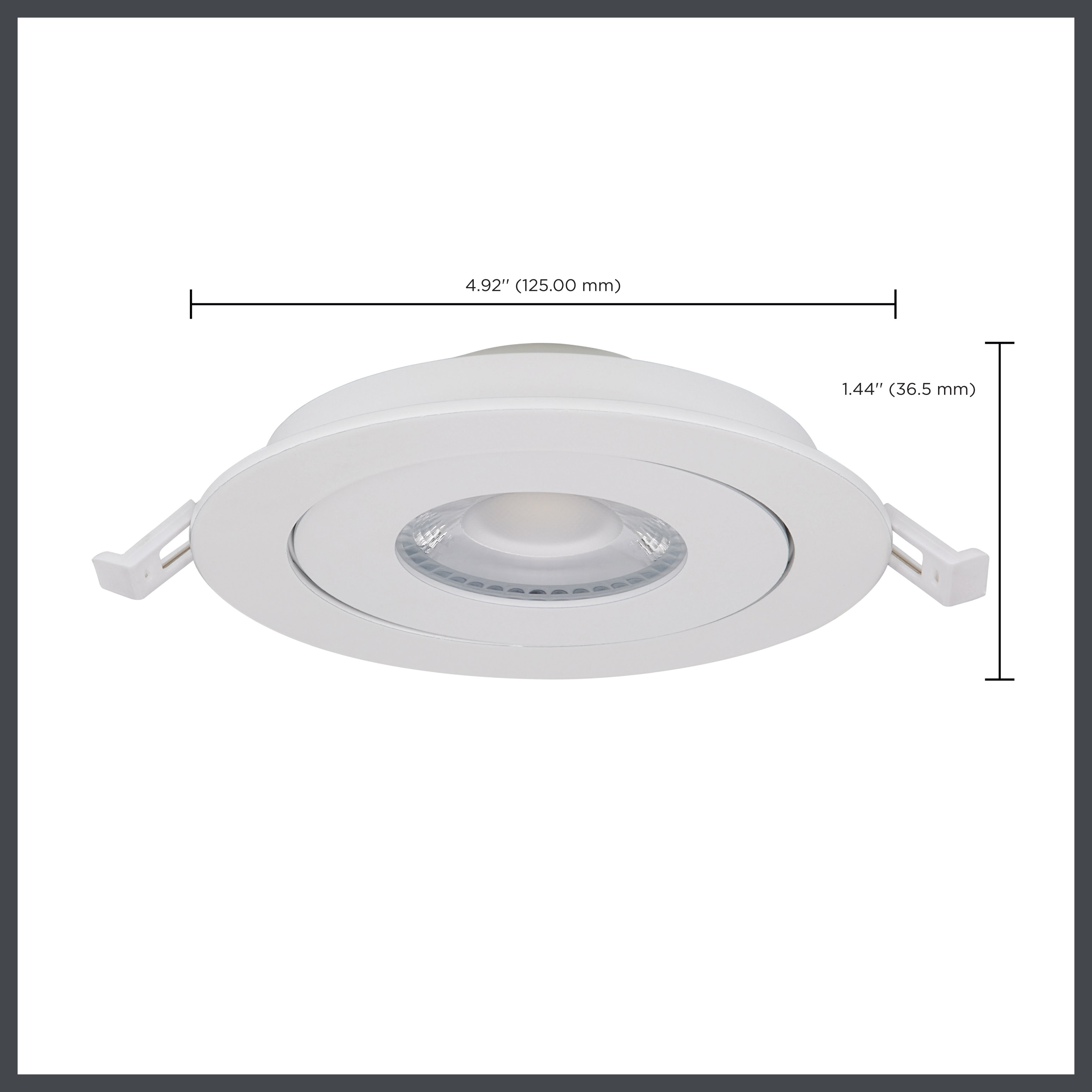 9WLED/GBL/4/RGBW/RND/WH - S11293