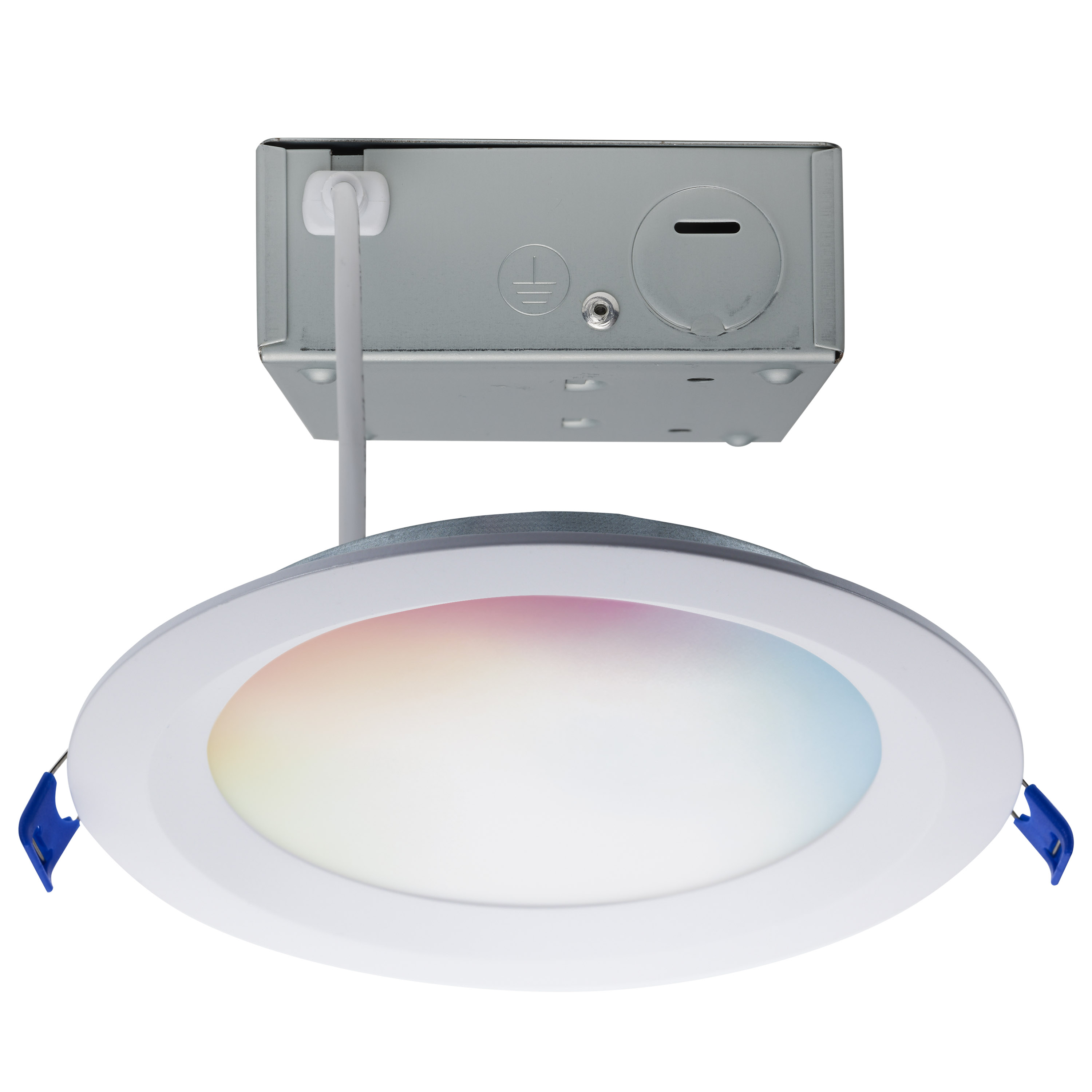 12WLED/DW/6/RGBTW/RND/RD/WH - S11566