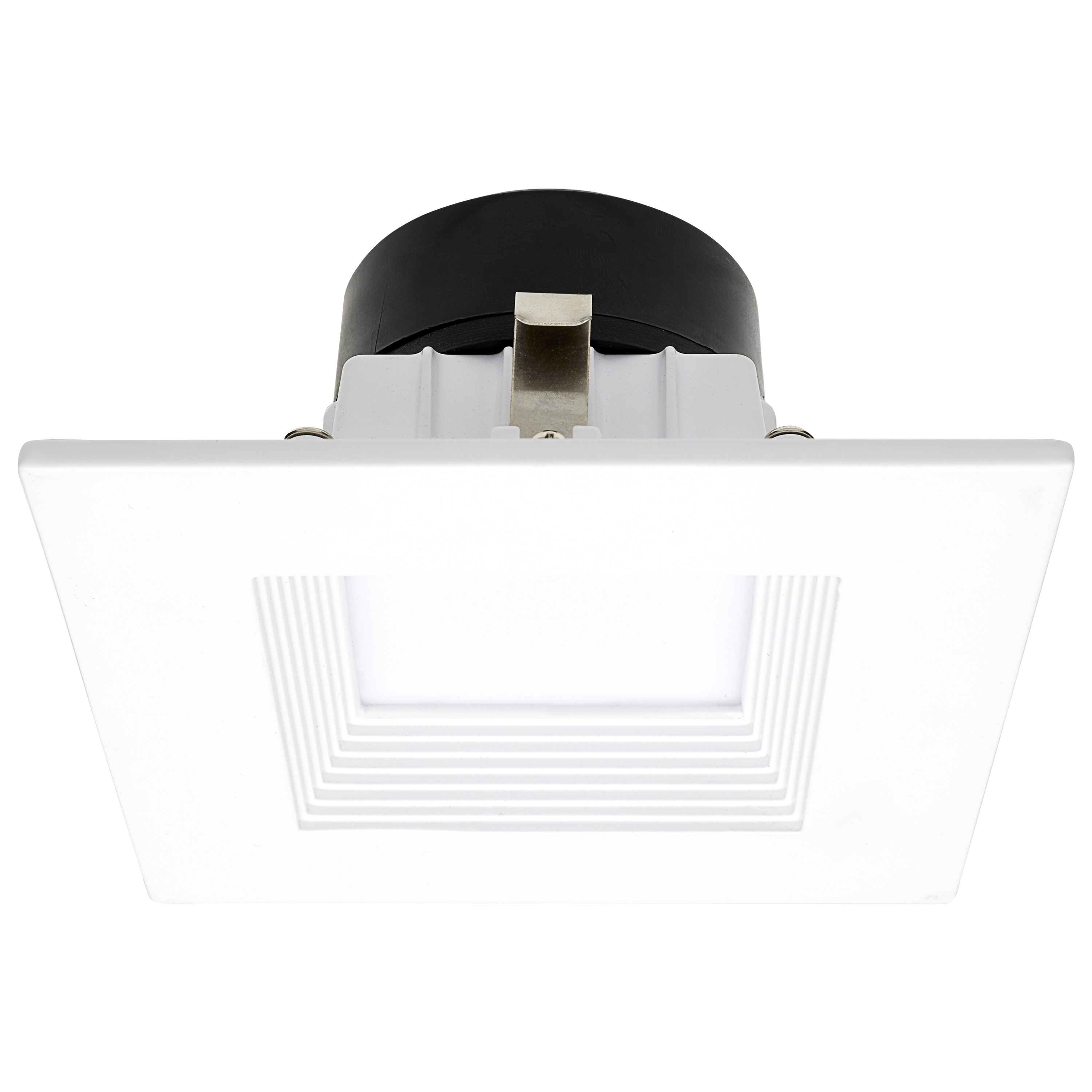 10.5WLED/RDL/4/RGBTW/SQ/WH - S11569