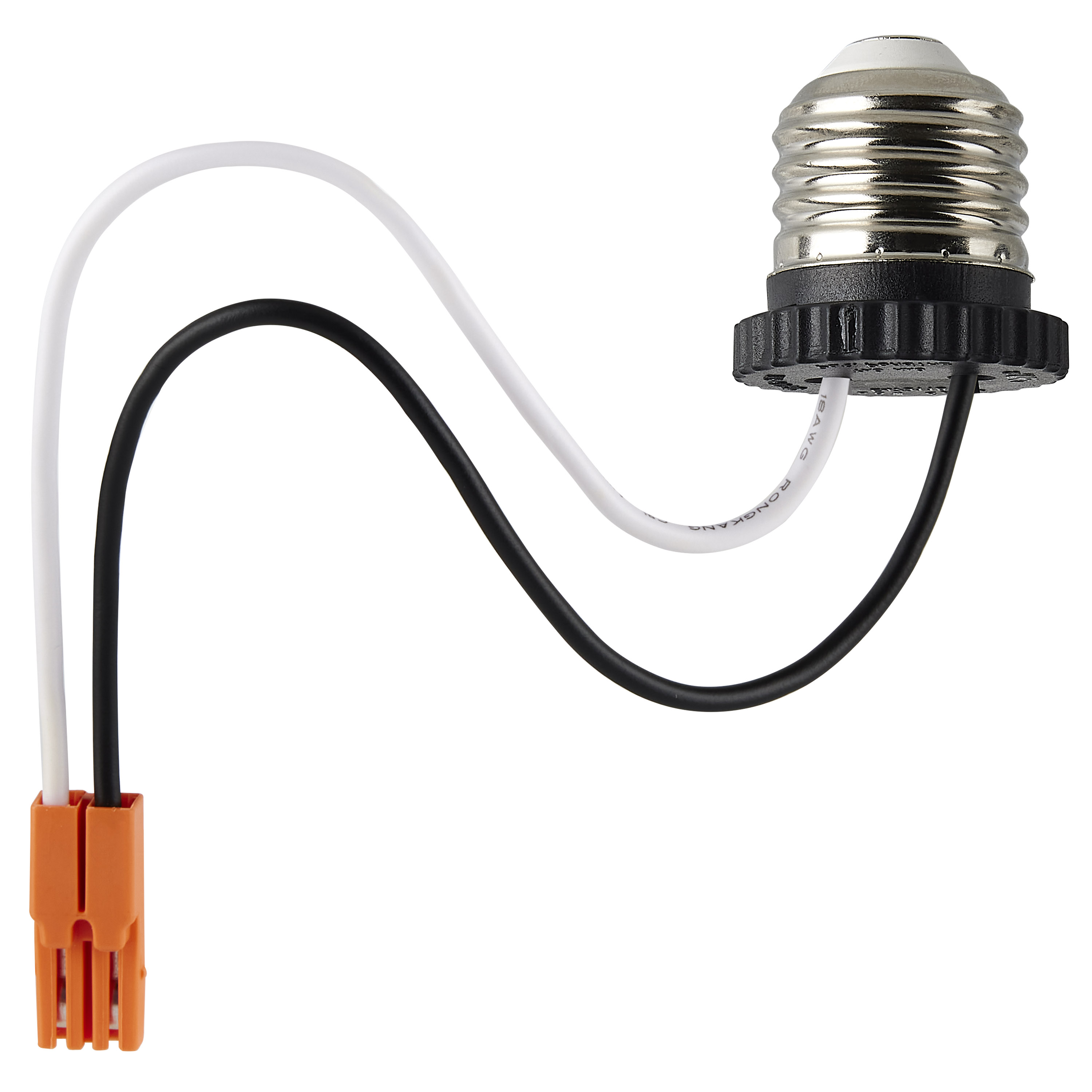 10.5WLED/RDL/4/RGBTW/SQ/WH - S11569