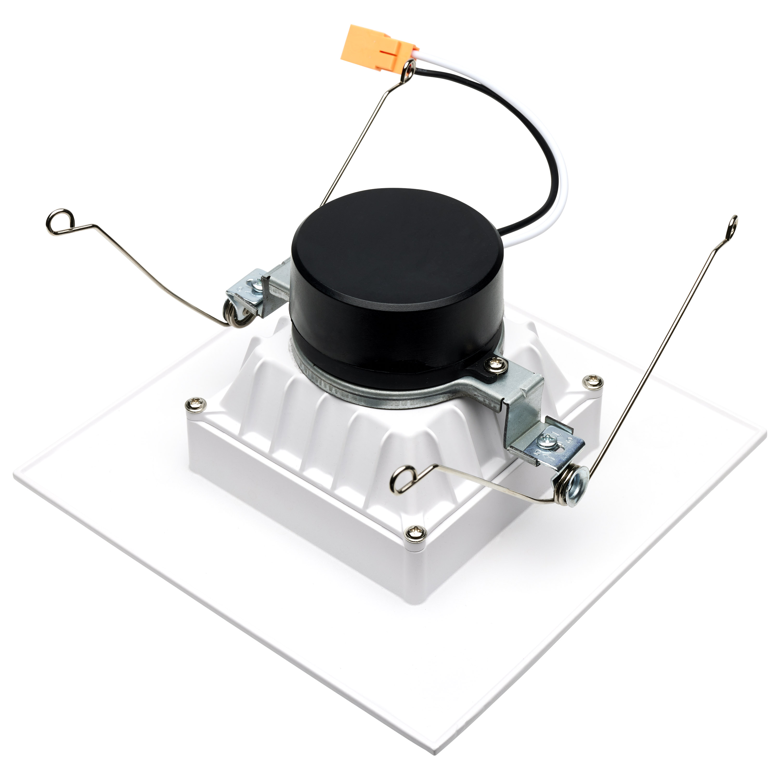 13WLED/RDL/5-6/RGBTW/SQ/WH - S11571