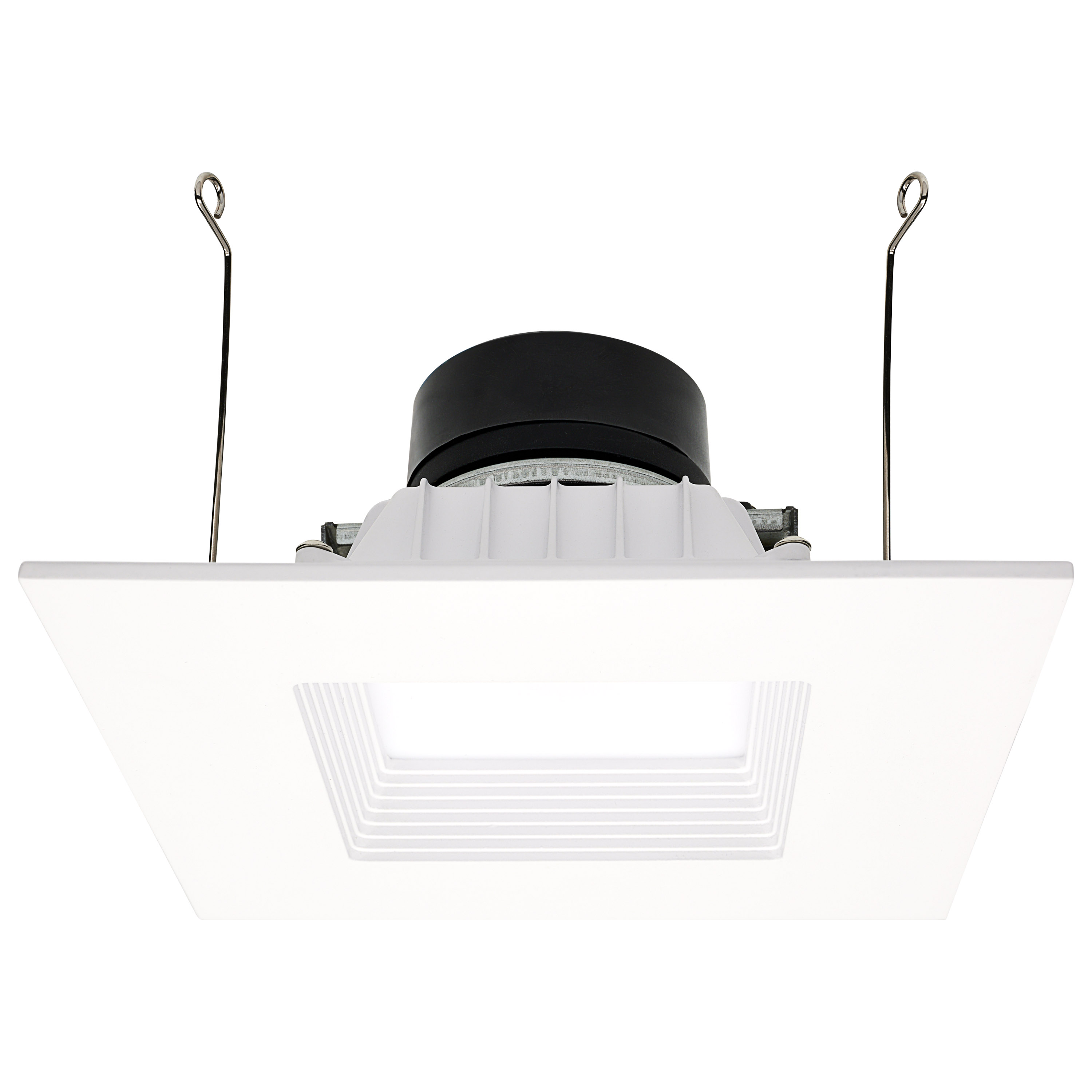 13WLED/RDL/5-6/RGBTW/SQ/WH - S11571