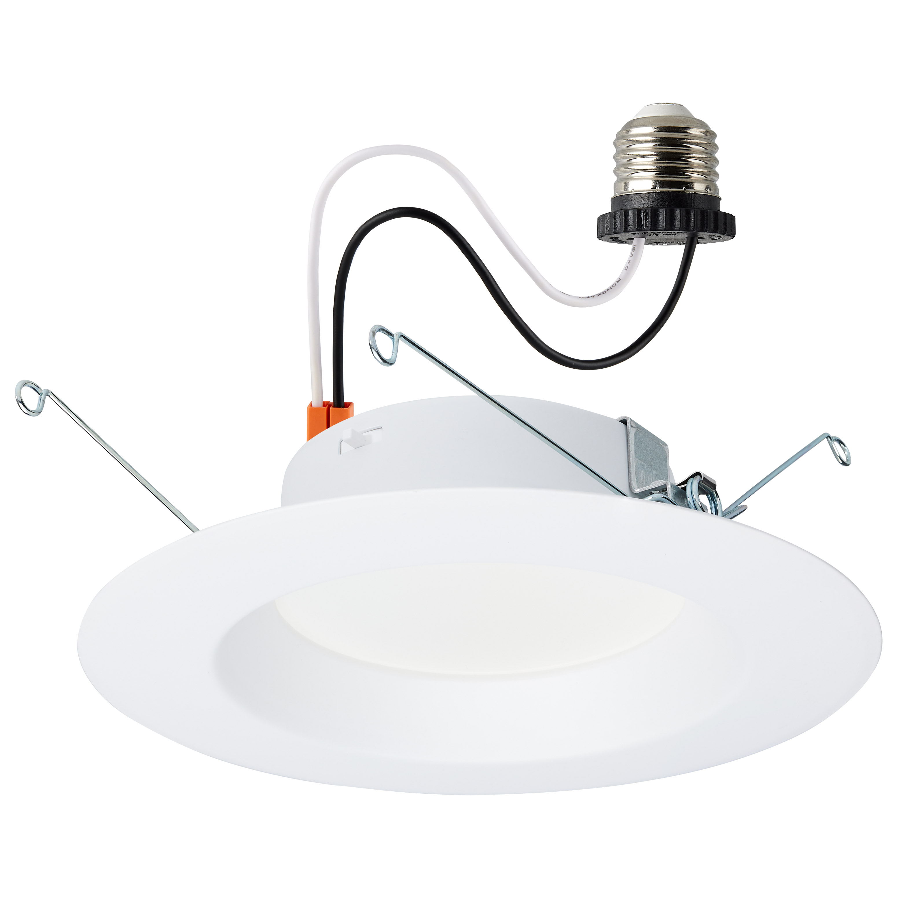 12.5WLED/DLR/5-6/CCT-SEL/RD/WH - S11646