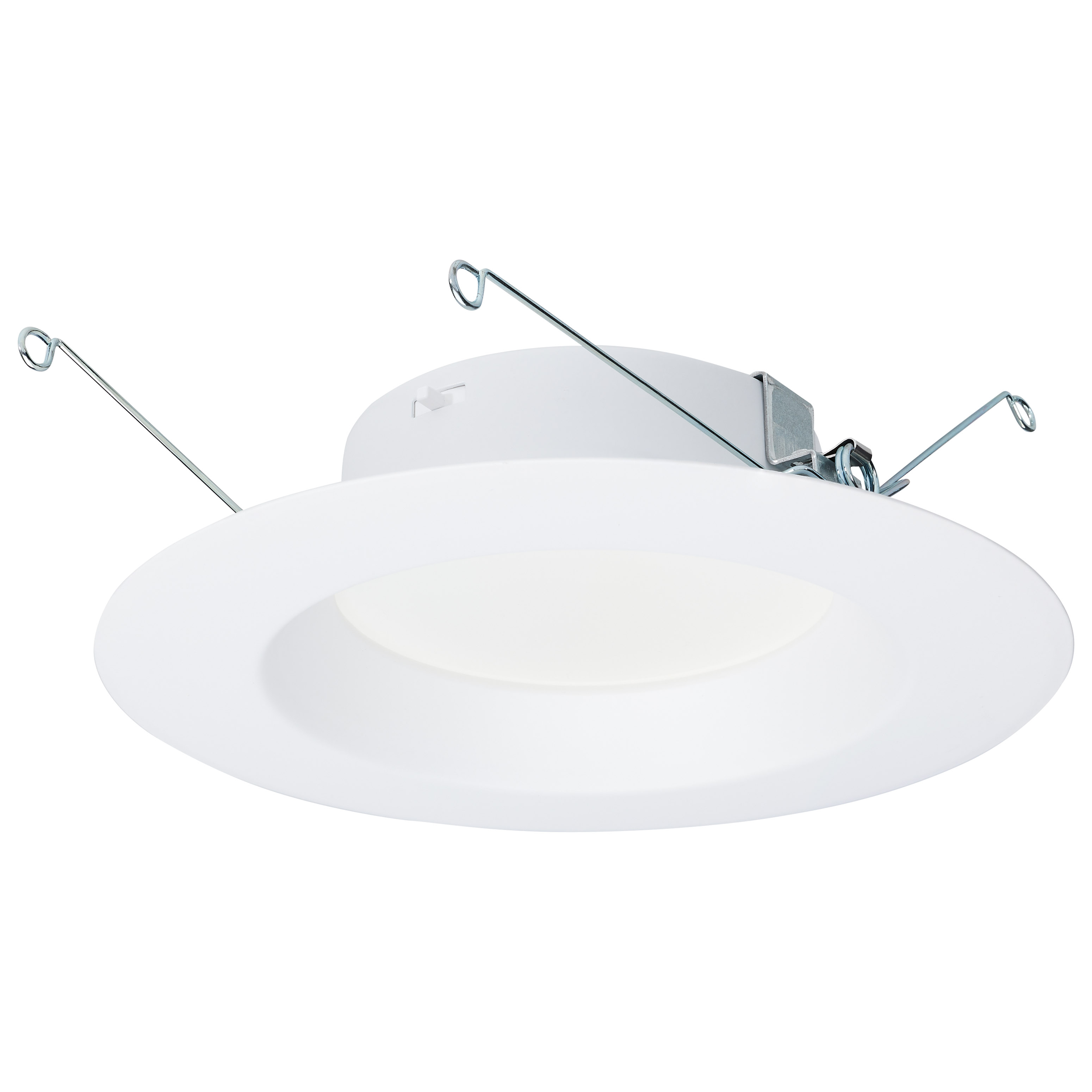 12.5WLED/DLR/5-6/CCT-SEL/RD/WH - S11646