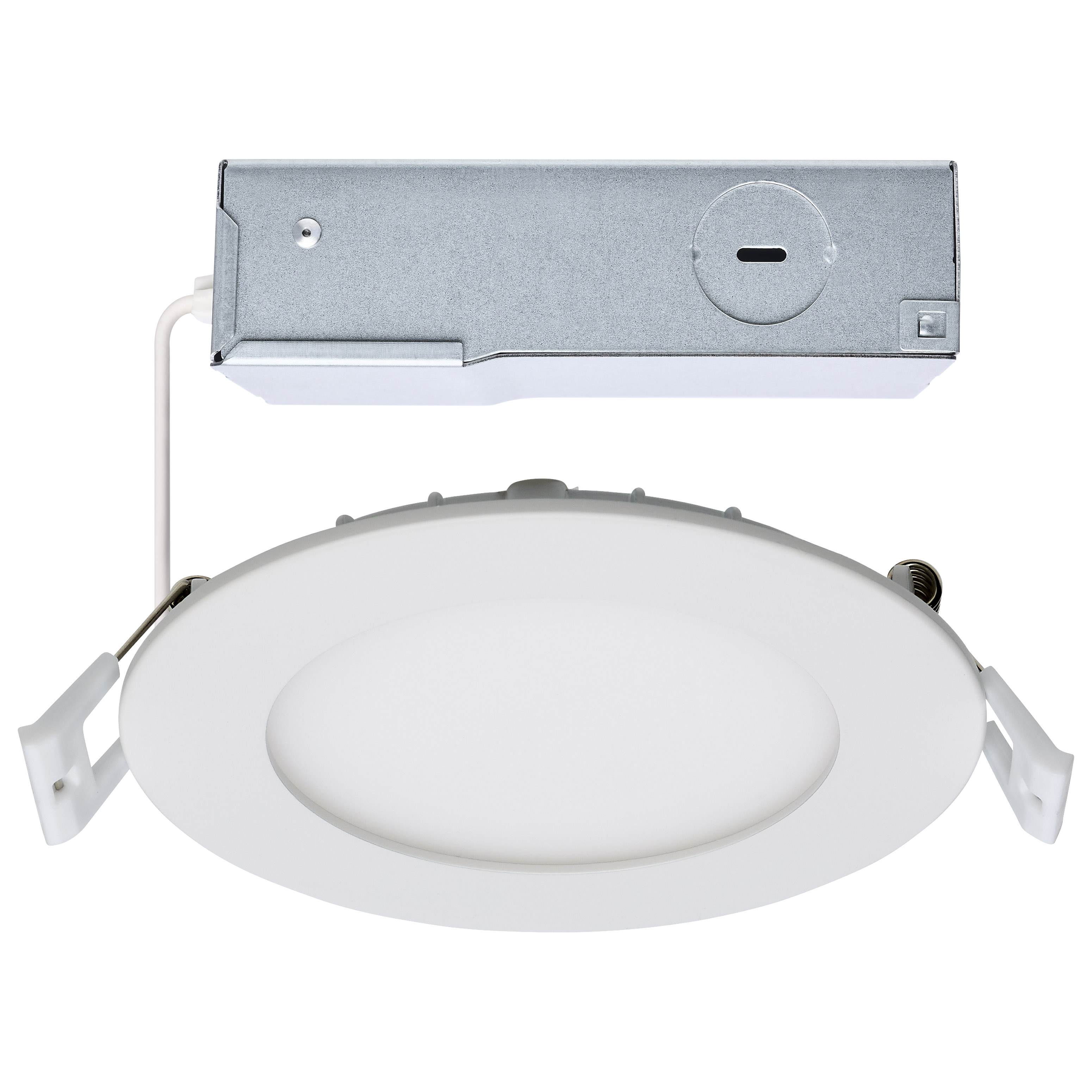 10WLED/DW/EL/4/CCT-SEL/RND/RD - S11826R1