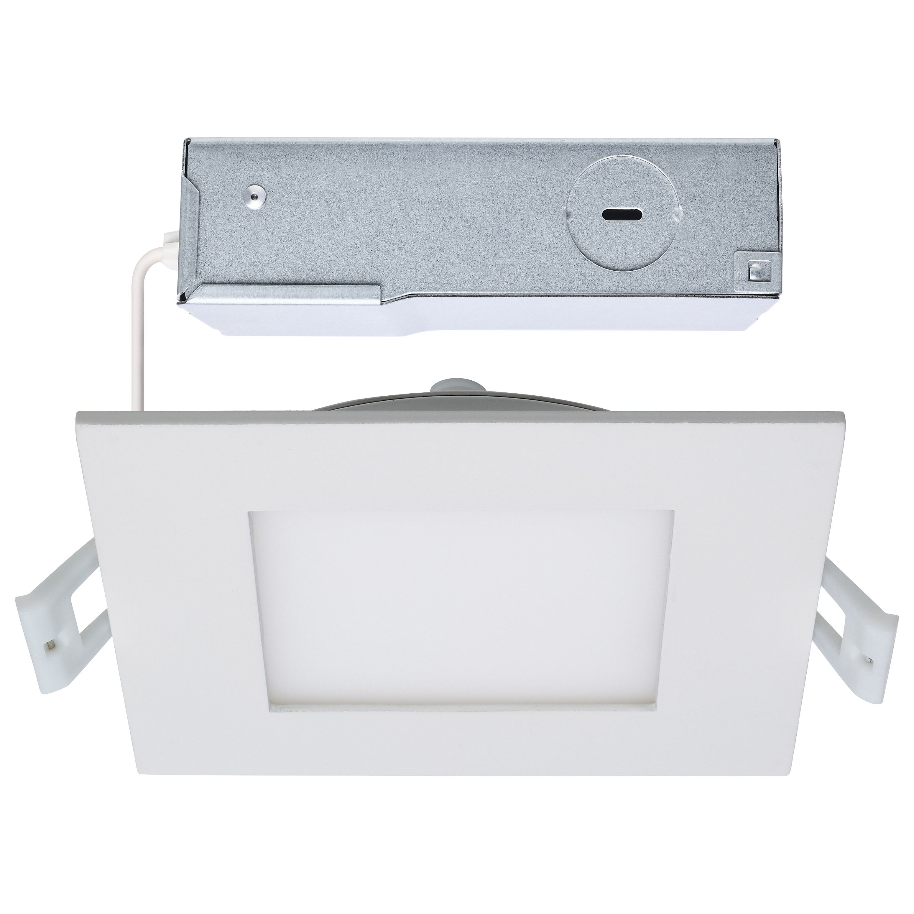 10WLED/DW/EL/4/CCT-SEL/SQ/RD - S11829R1